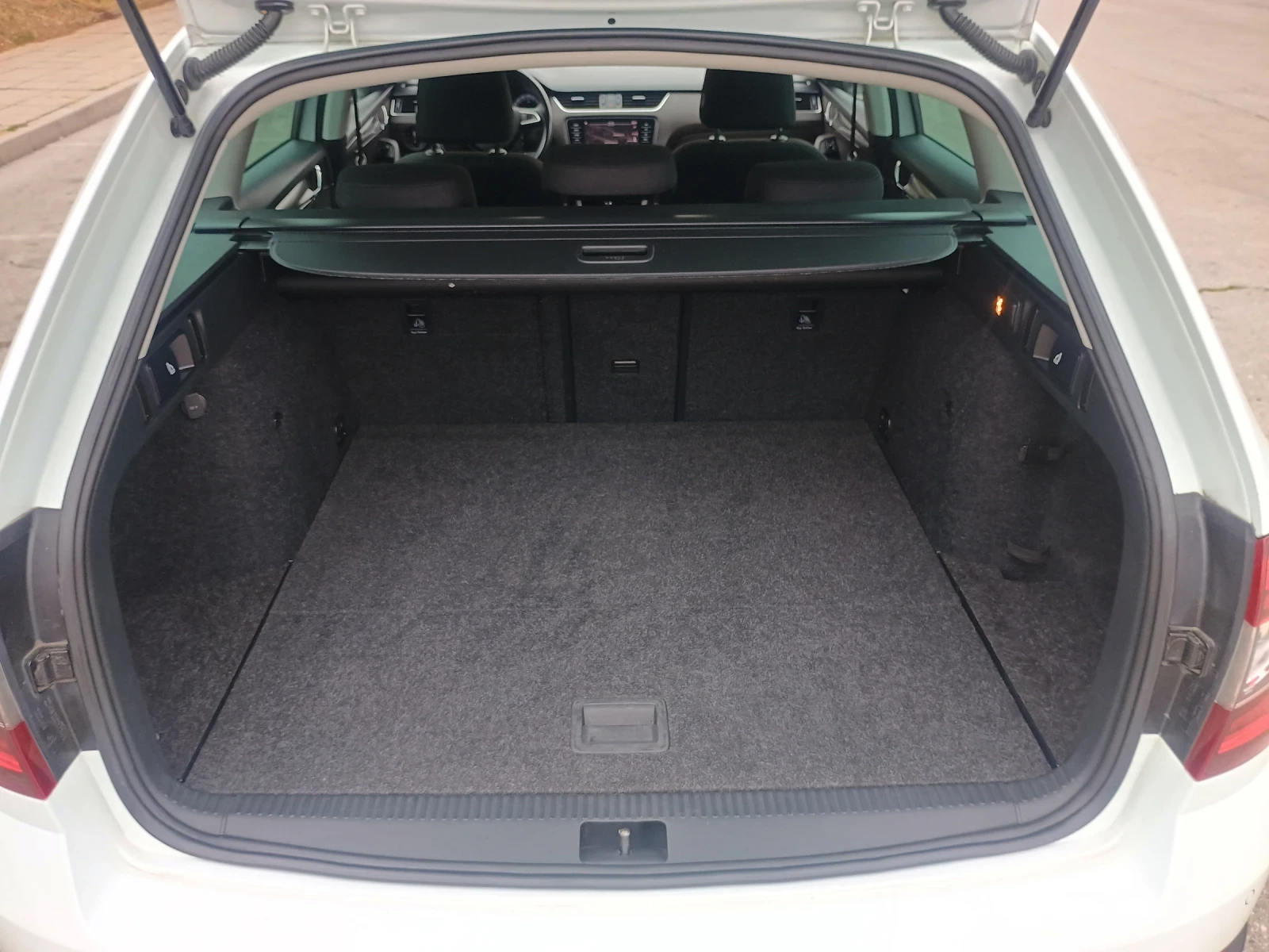 Skoda Octavia Scout 1.8turbo - изображение 5