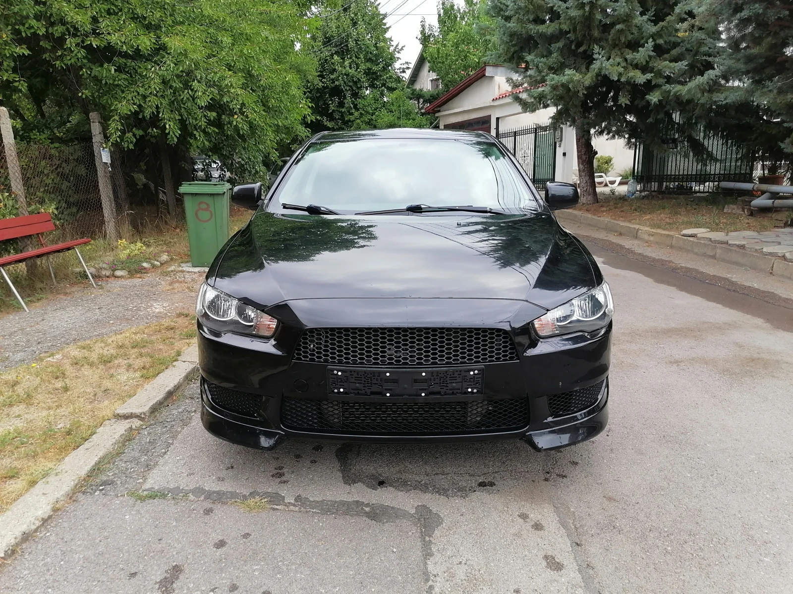 Mitsubishi Lancer 2.0 TDI 140 k.c - изображение 2