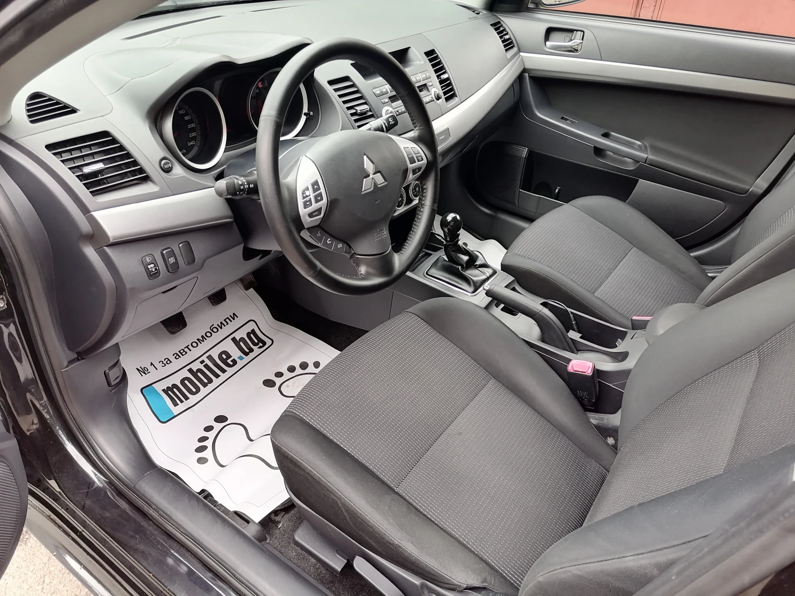 Mitsubishi Lancer 2.0 TDI 140 k.c - изображение 10