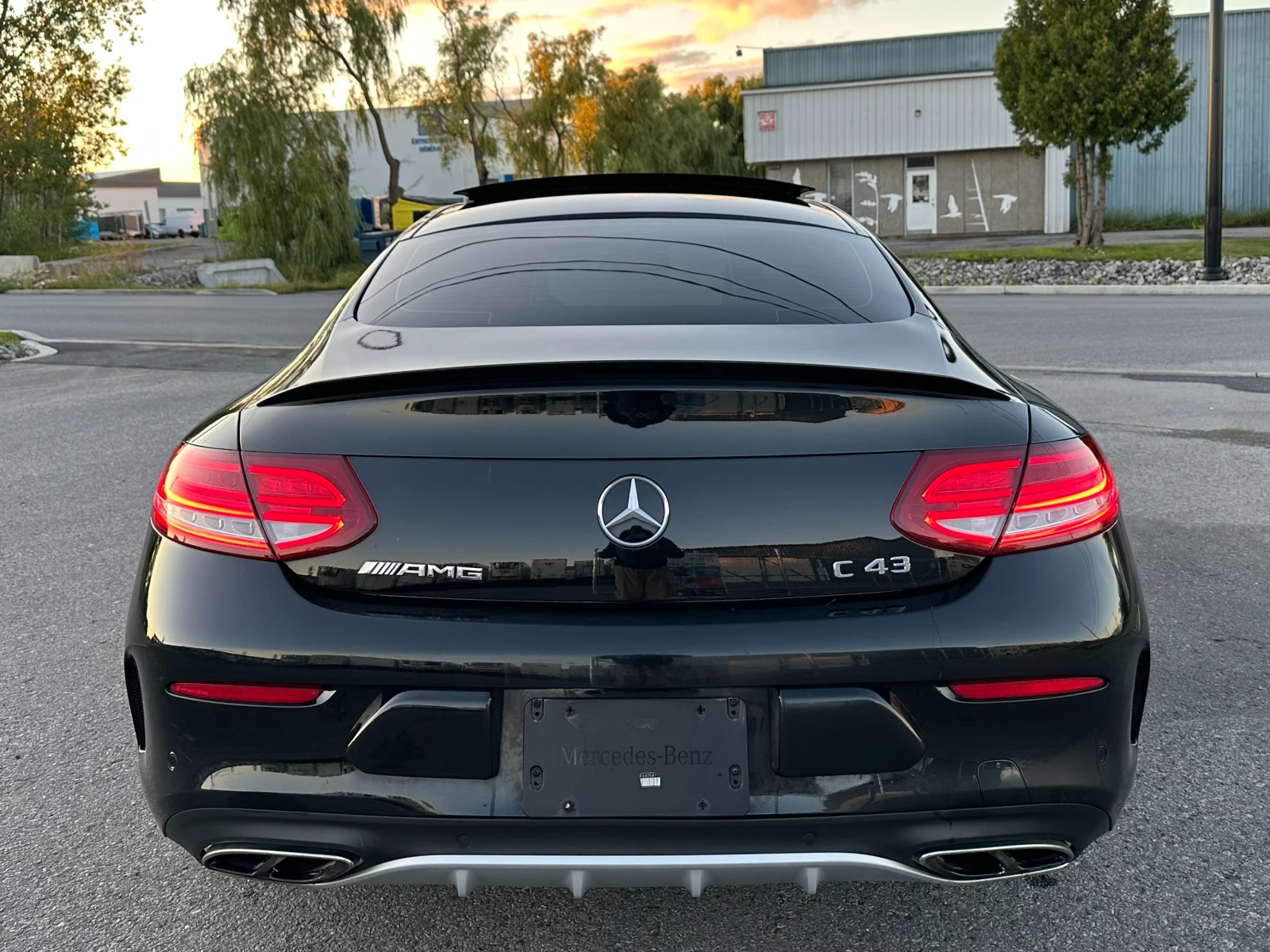 Mercedes-Benz C 43 AMG CARFAX * * АВТО КРЕДИТ * *  - изображение 6