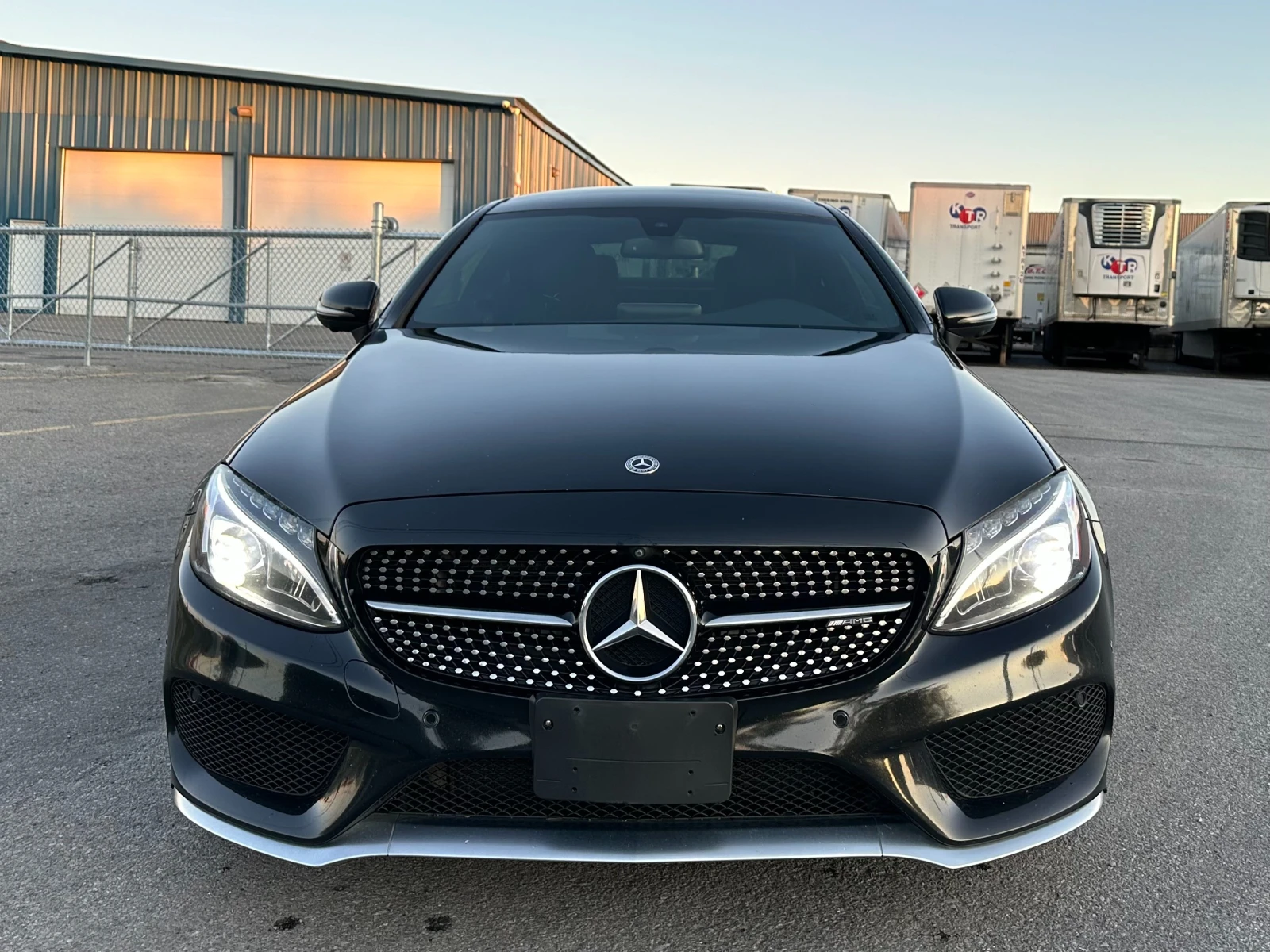 Mercedes-Benz C 43 AMG CARFAX * * АВТО КРЕДИТ * *  - изображение 2