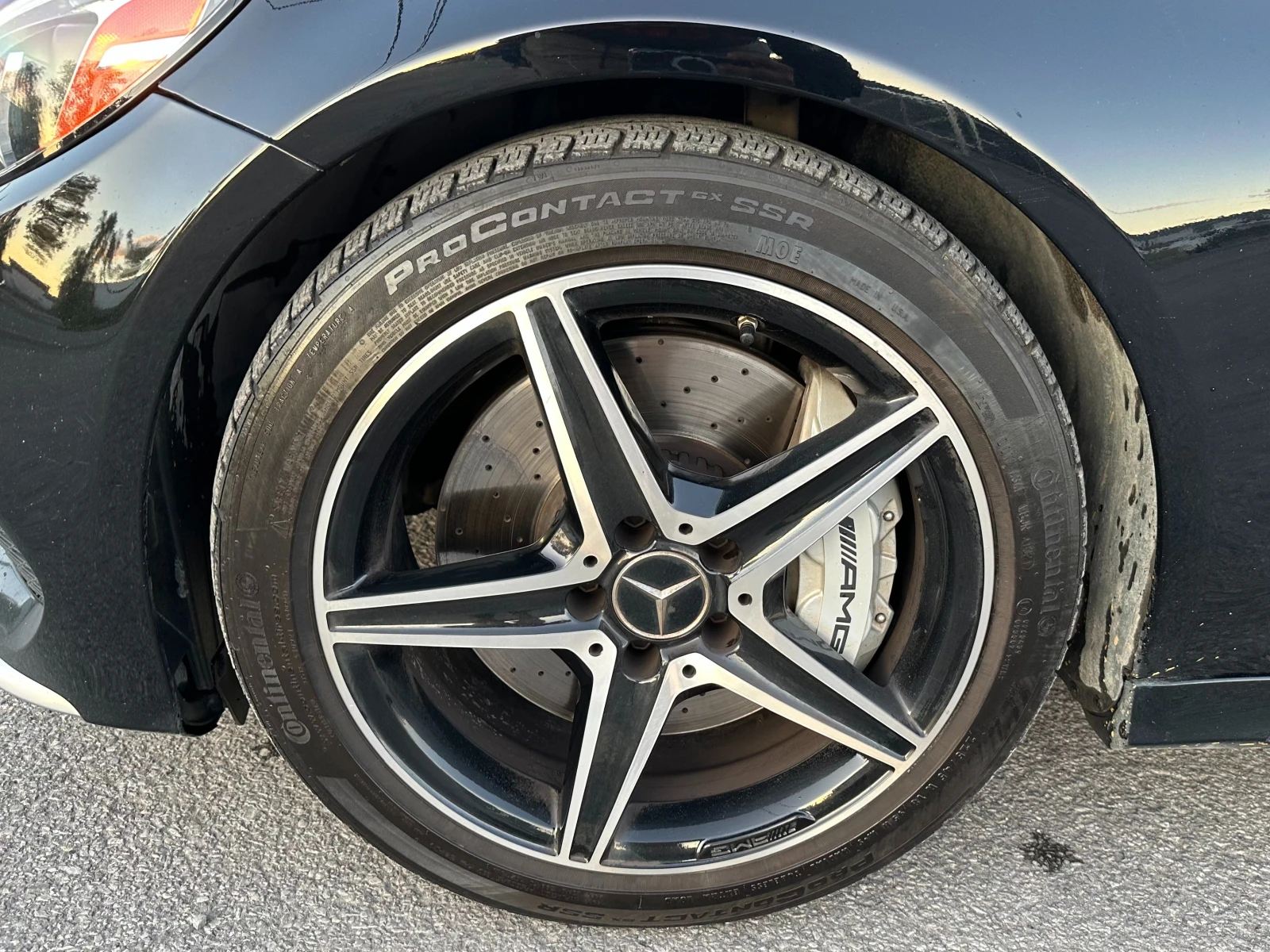 Mercedes-Benz C 43 AMG CARFAX * * АВТО КРЕДИТ * *  - изображение 9