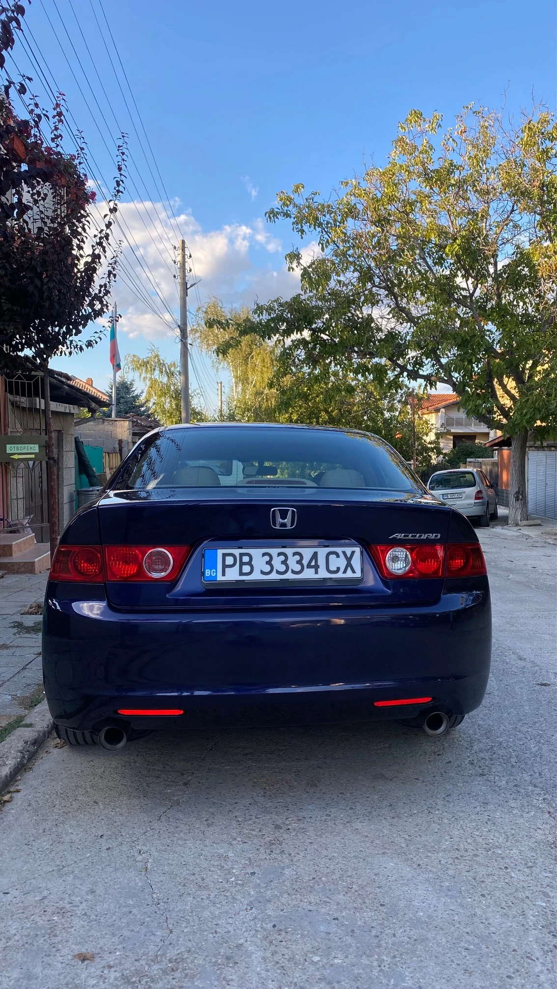 Honda Accord  - изображение 4