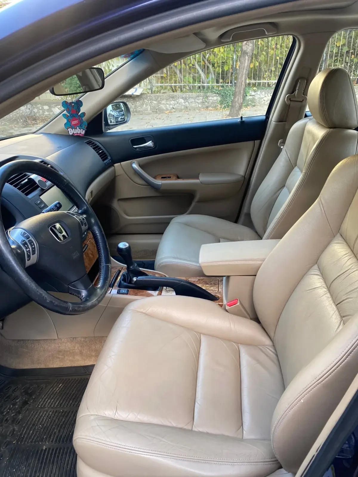 Honda Accord  - изображение 5