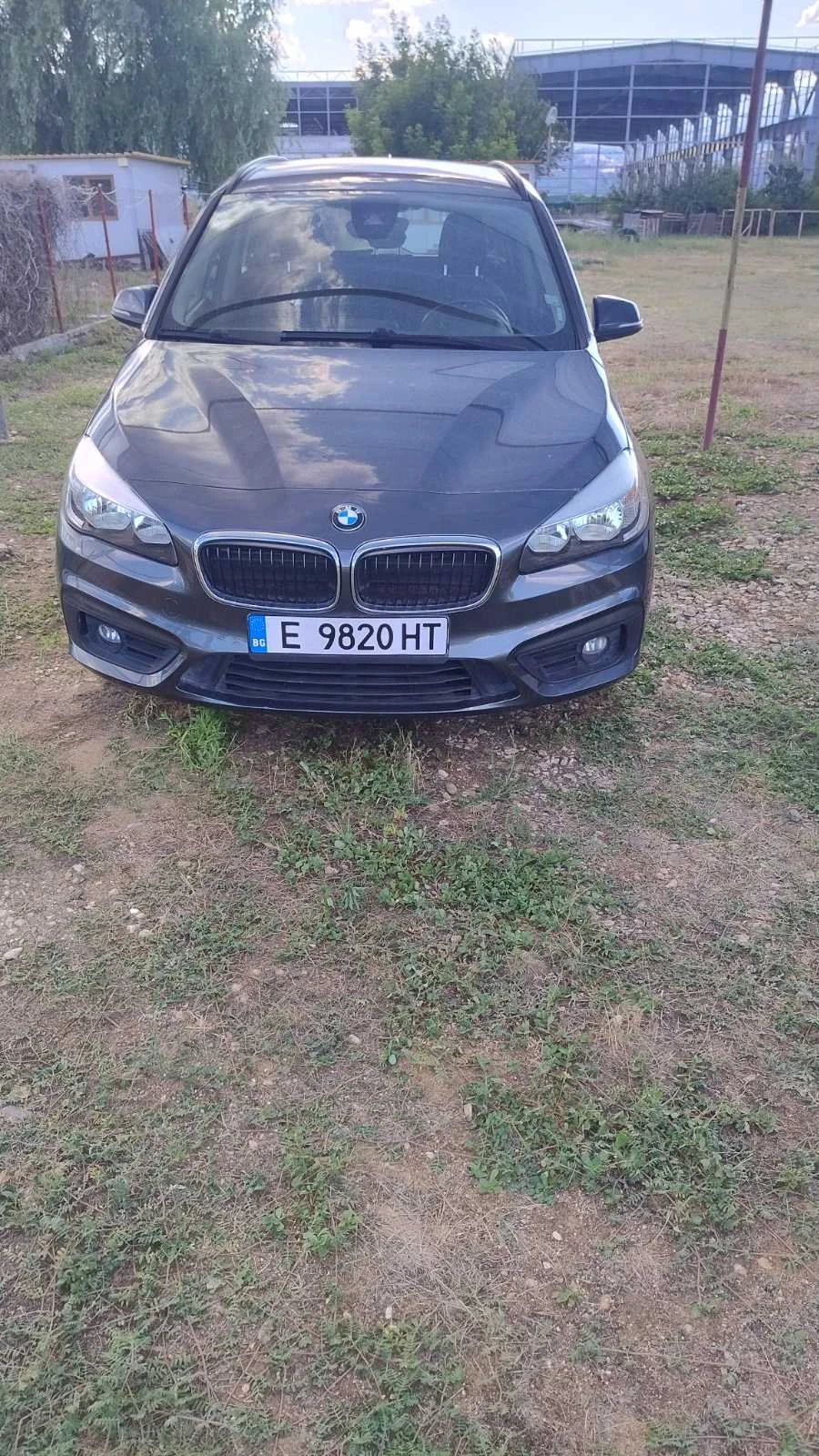 BMW 2 Gran Tourer