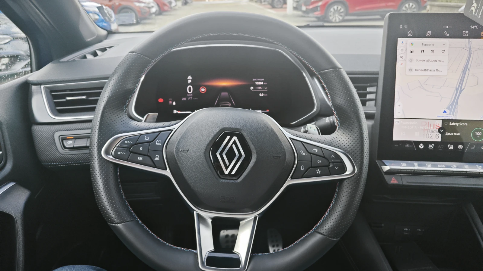 Renault Captur esprit Alpine TCe 160 EDC - изображение 10