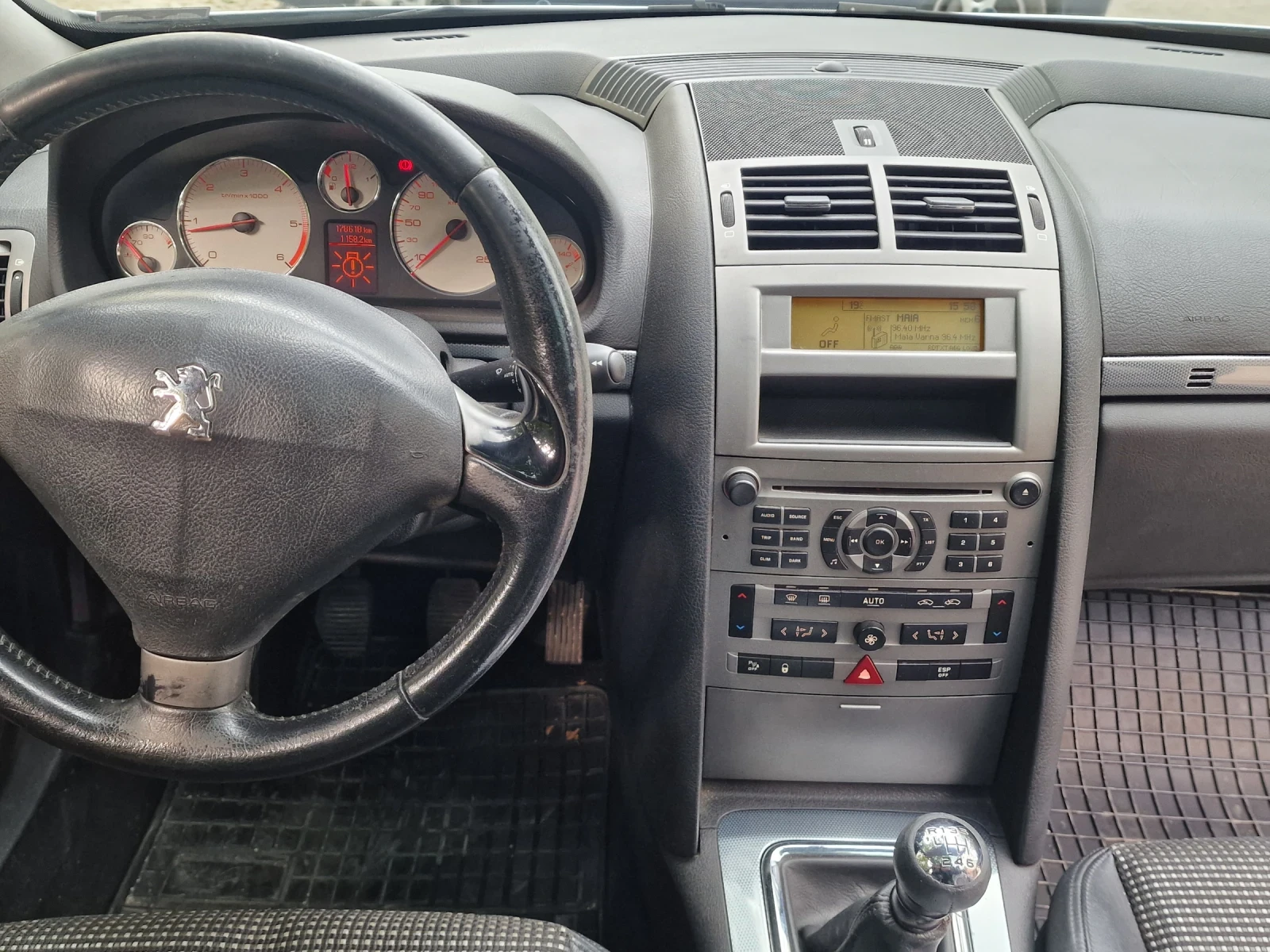 Peugeot 407 2.0HDi | Mobile.bg � ����������� 12