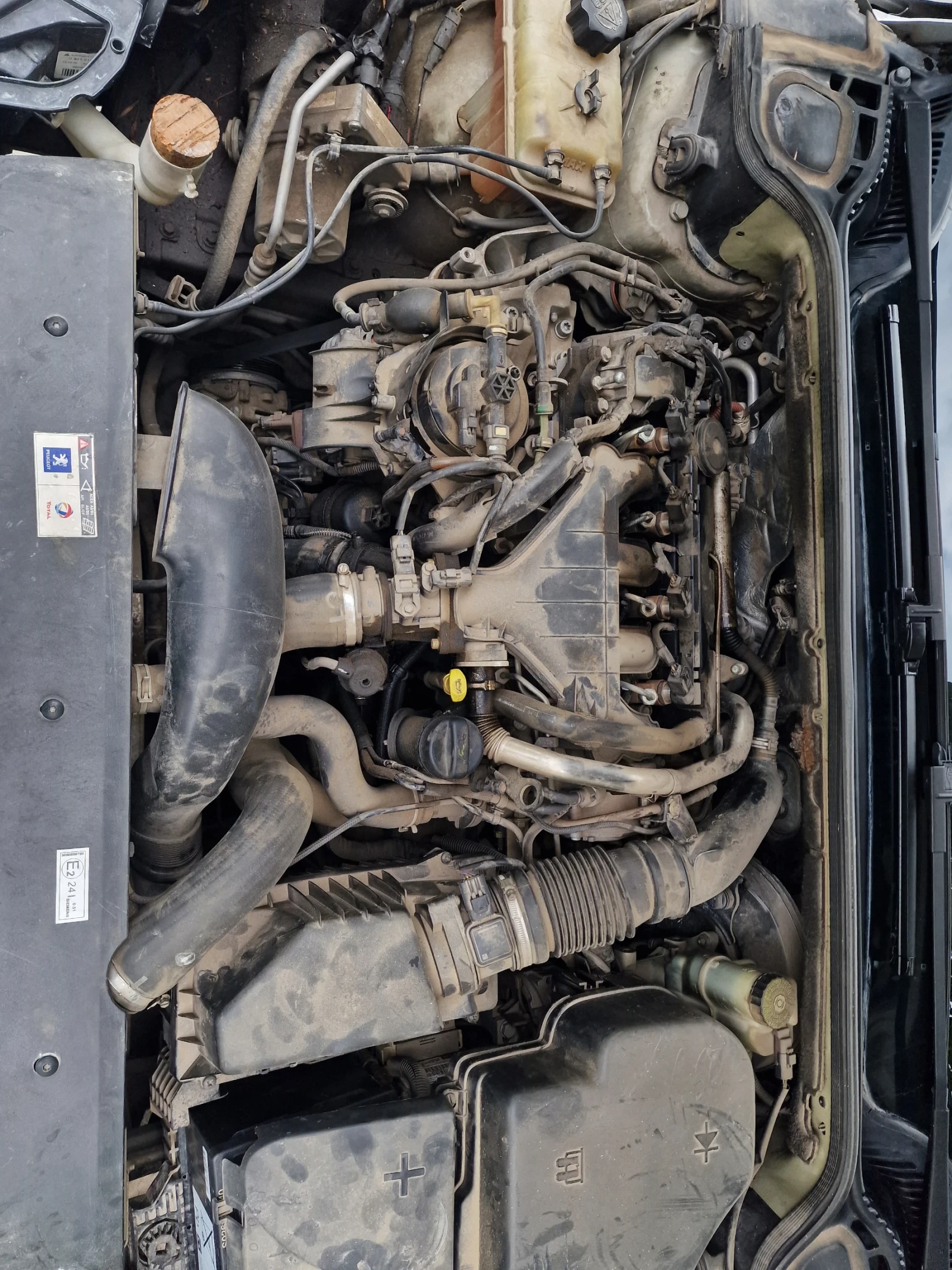 Peugeot 407 2.0HDi - изображение 6