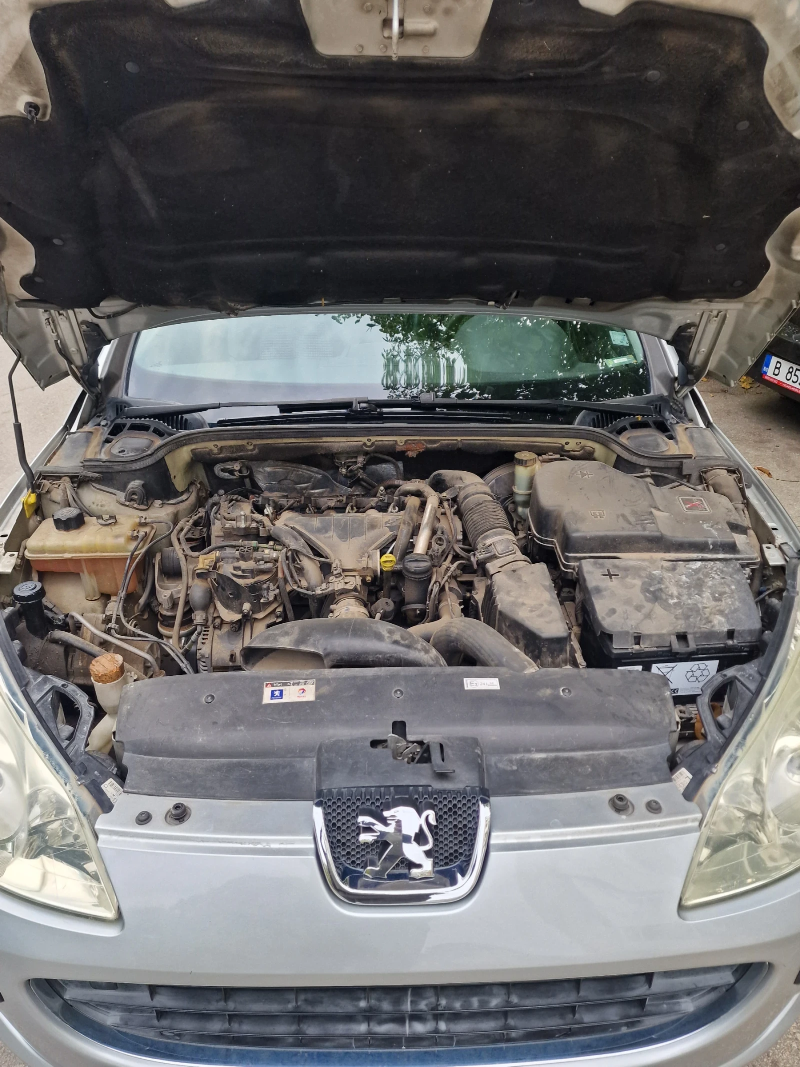 Peugeot 407 2.0HDi - изображение 3