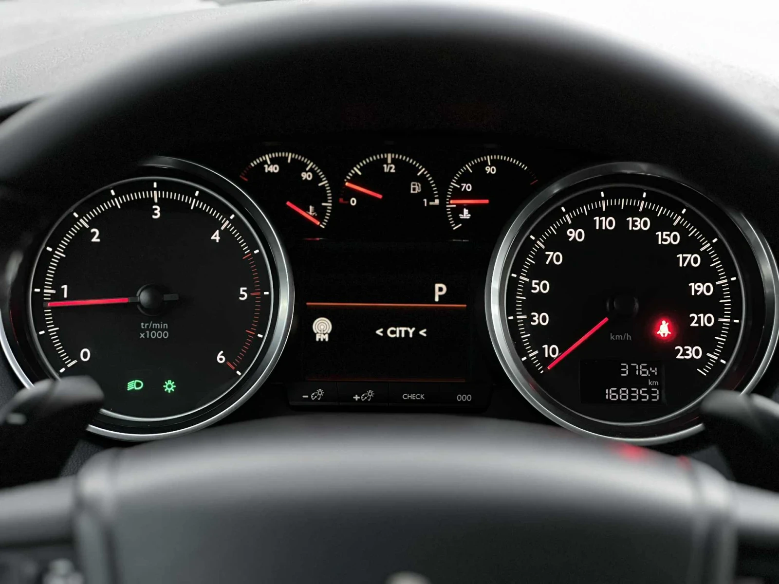 Peugeot 508 2.0 HDI RXH - изображение 8