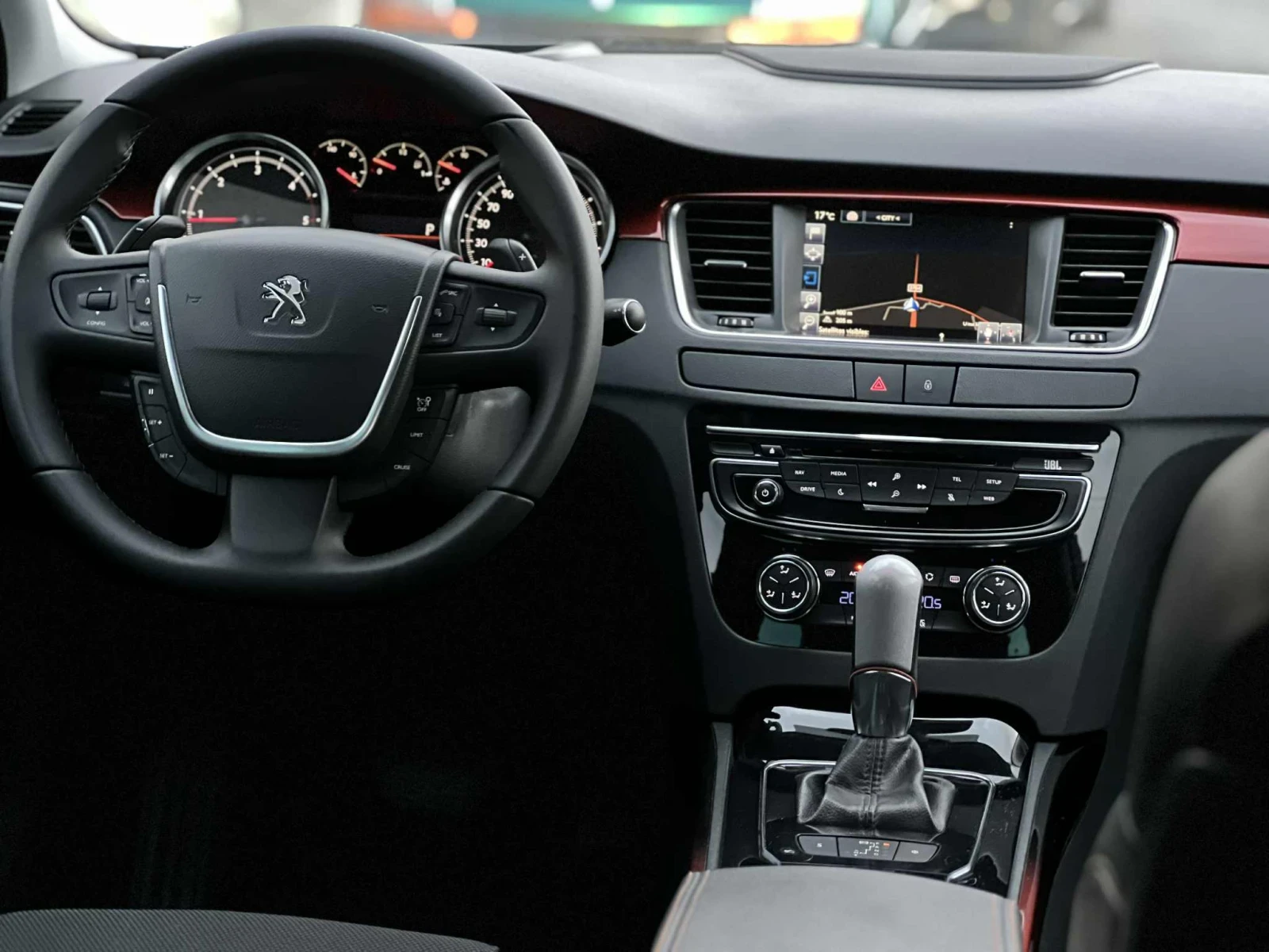 Peugeot 508 2.0 HDI RXH - изображение 9