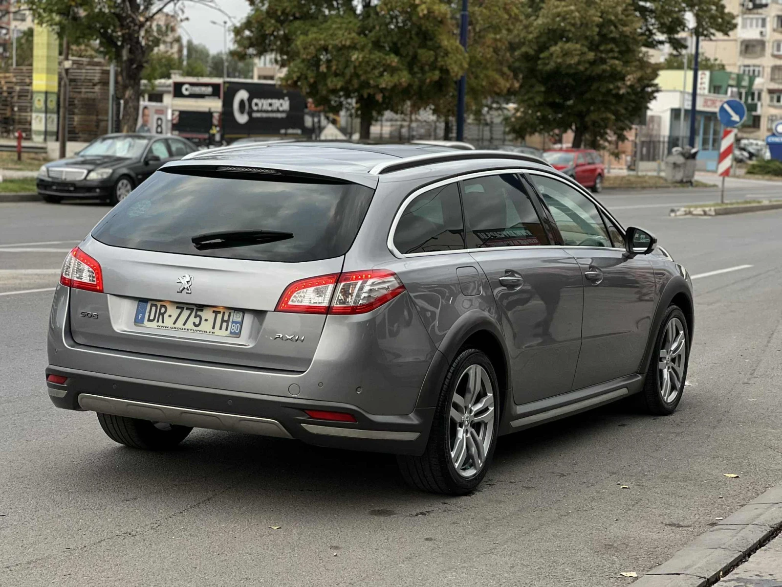 Peugeot 508 2.0 HDI RXH - изображение 4
