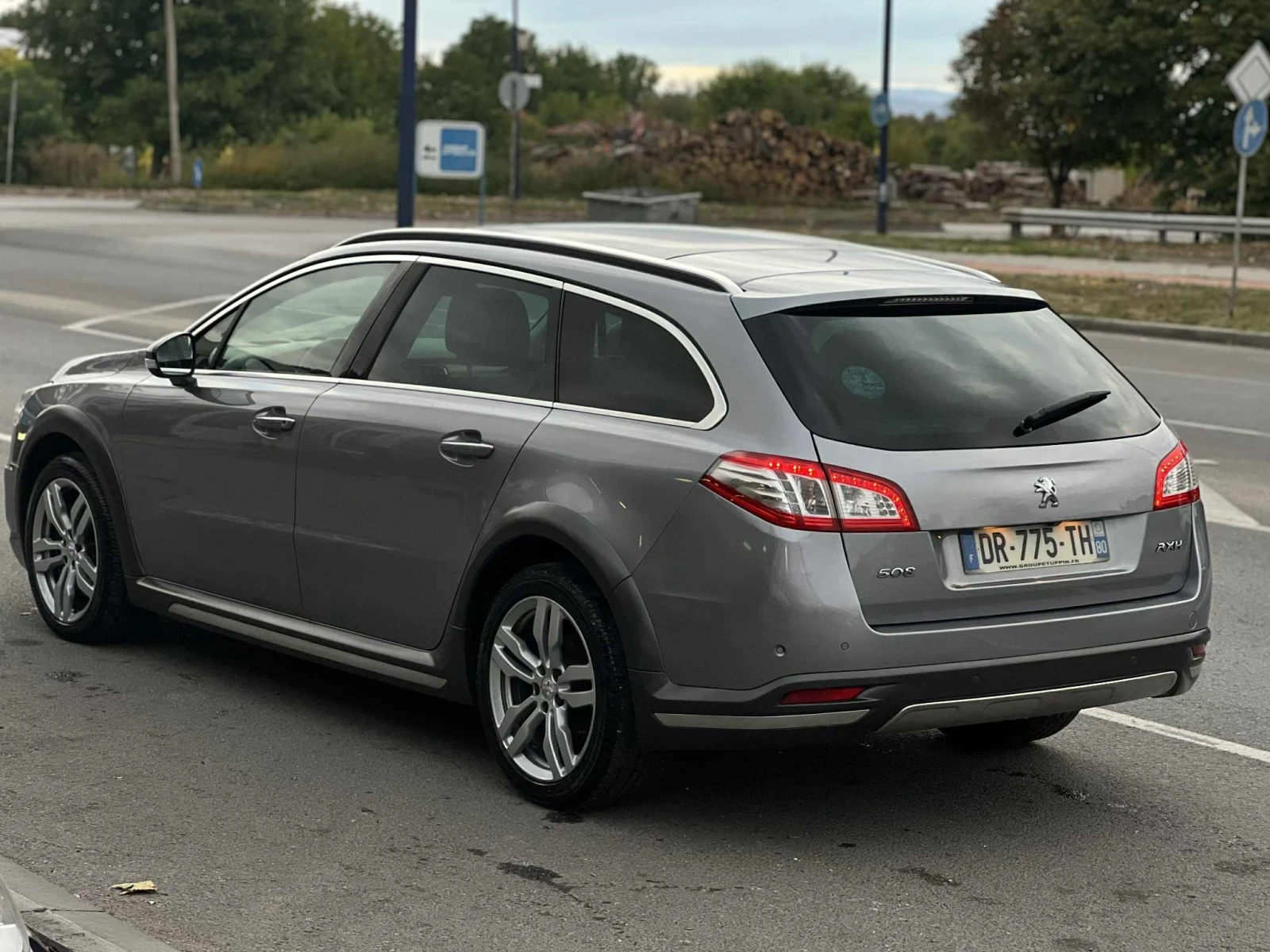 Peugeot 508 2.0 HDI RXH - изображение 3