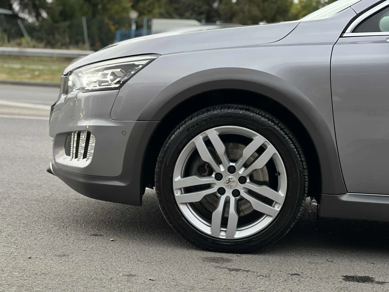 Peugeot 508 2.0 HDI RXH - изображение 6