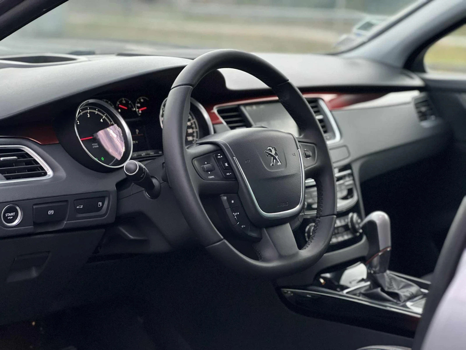 Peugeot 508 2.0 HDI RXH - изображение 7