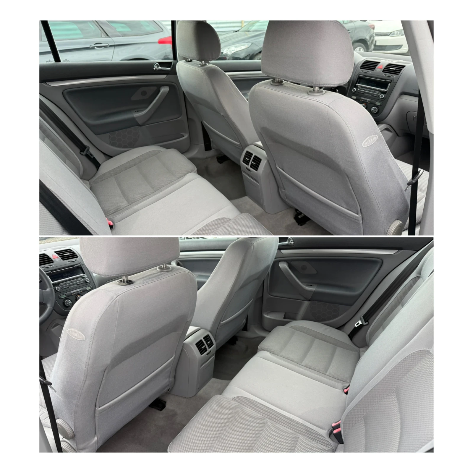 VW Golf 1.6* FSI* PDC | Mobile.bg   15