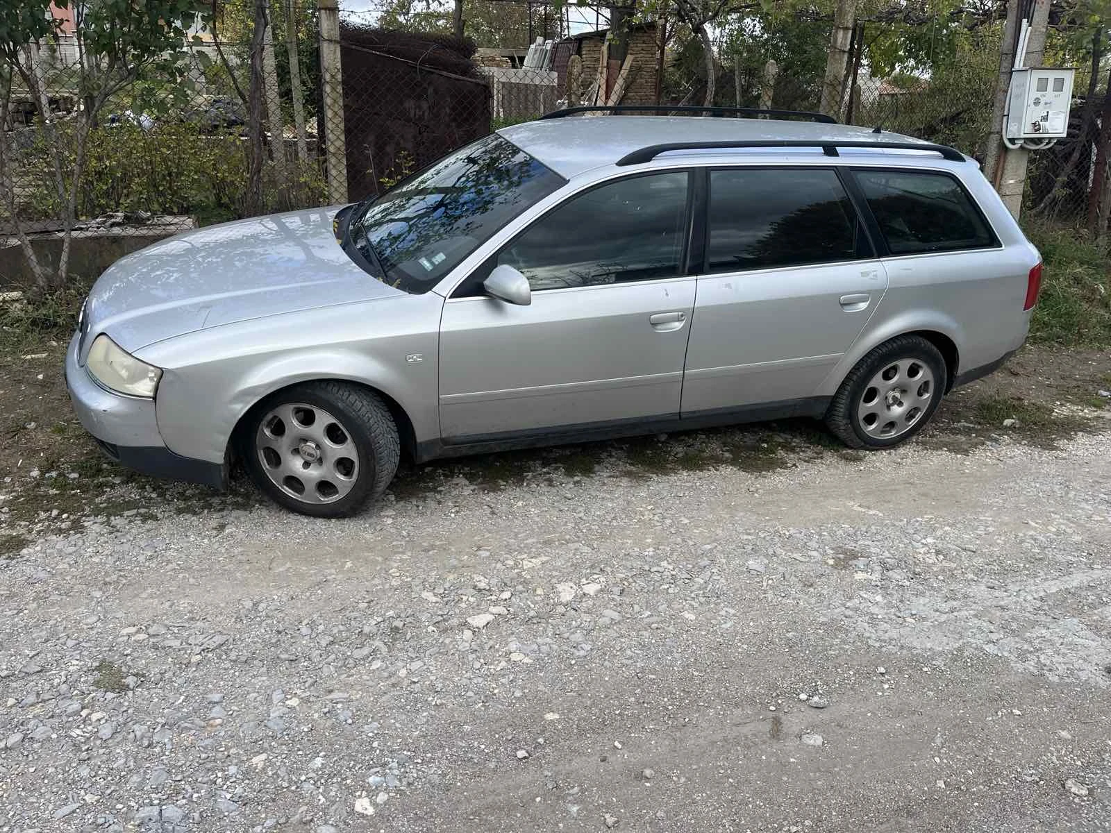 Audi A6 2.5 - изображение 3