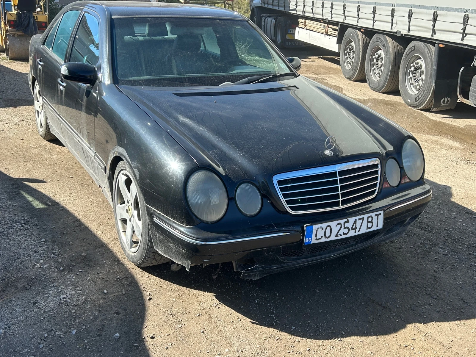 Mercedes-Benz E 220 | Mobile.bg — изображение 1