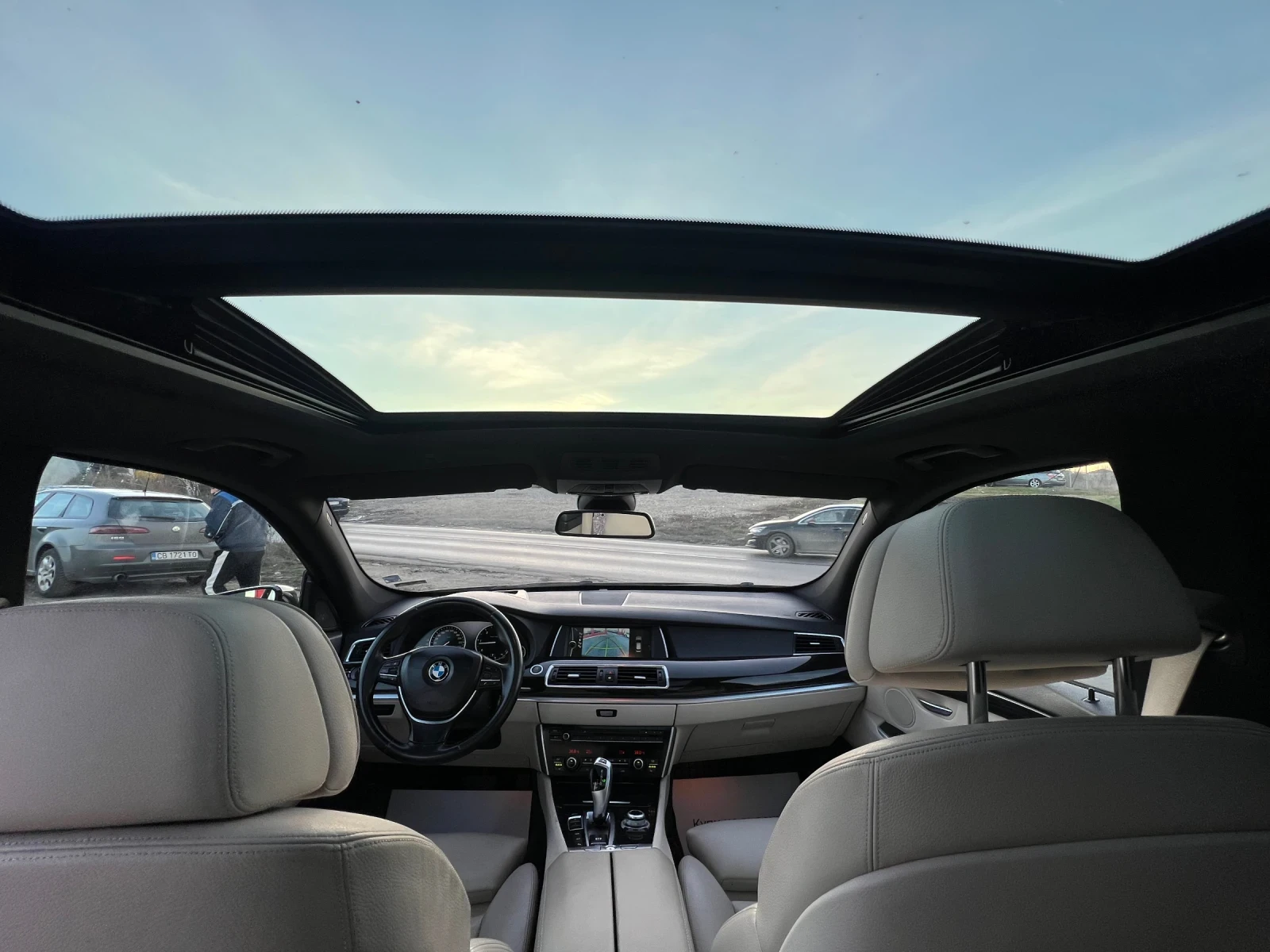 BMW 5 Gran Turismo ���/�������� ������! 100% ��������� | Mobile.bg � ����������� 17