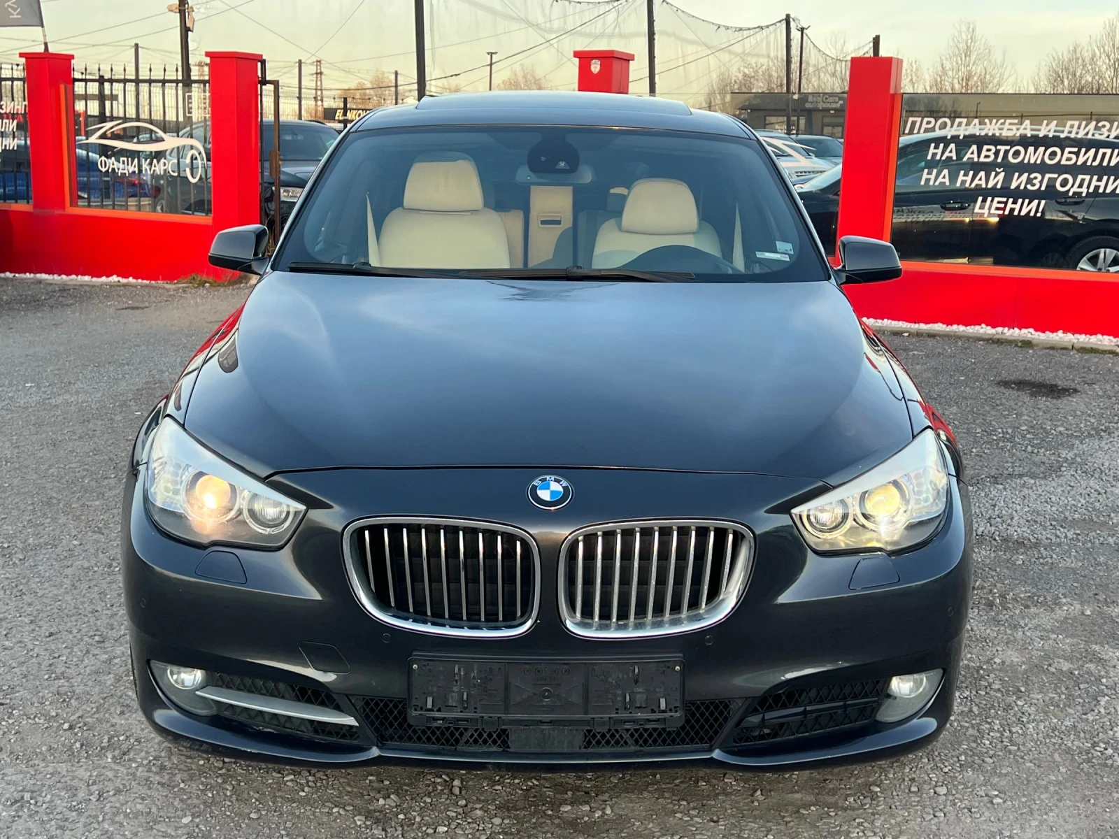 BMW 5 Gran Turismo ТОП/Собствен лизинг! 100% Одобрение - изображение 6