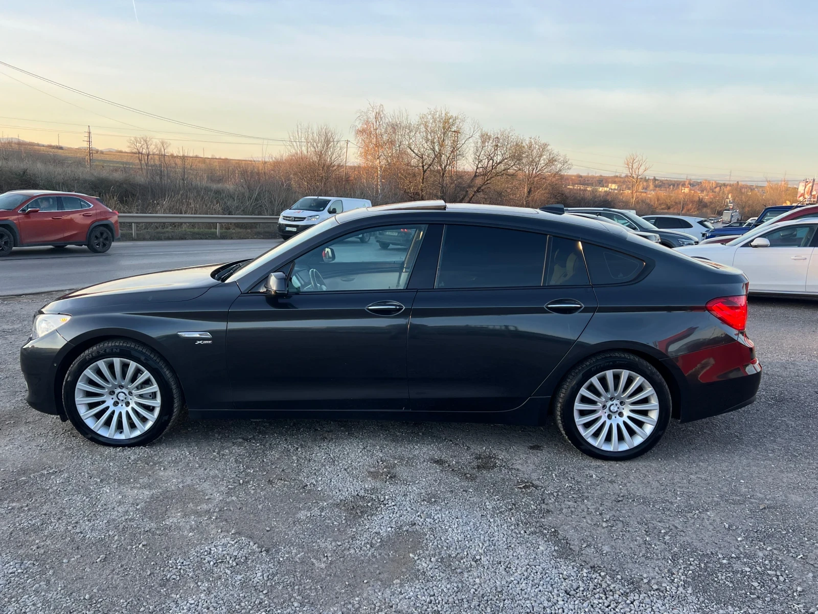 BMW 5 Gran Turismo ТОП/Собствен лизинг! 100% Одобрение - изображение 5