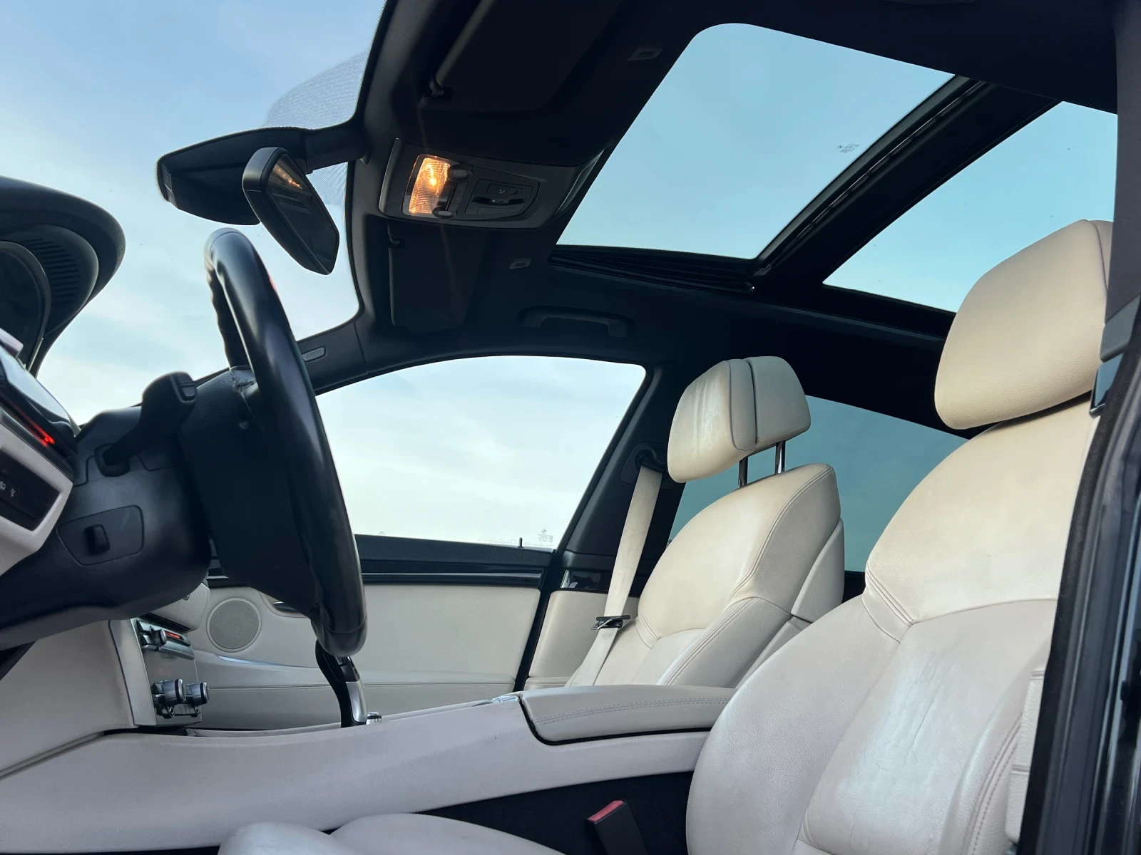 BMW 5 Gran Turismo ТОП/Собствен лизинг! 100% Одобрение - изображение 10