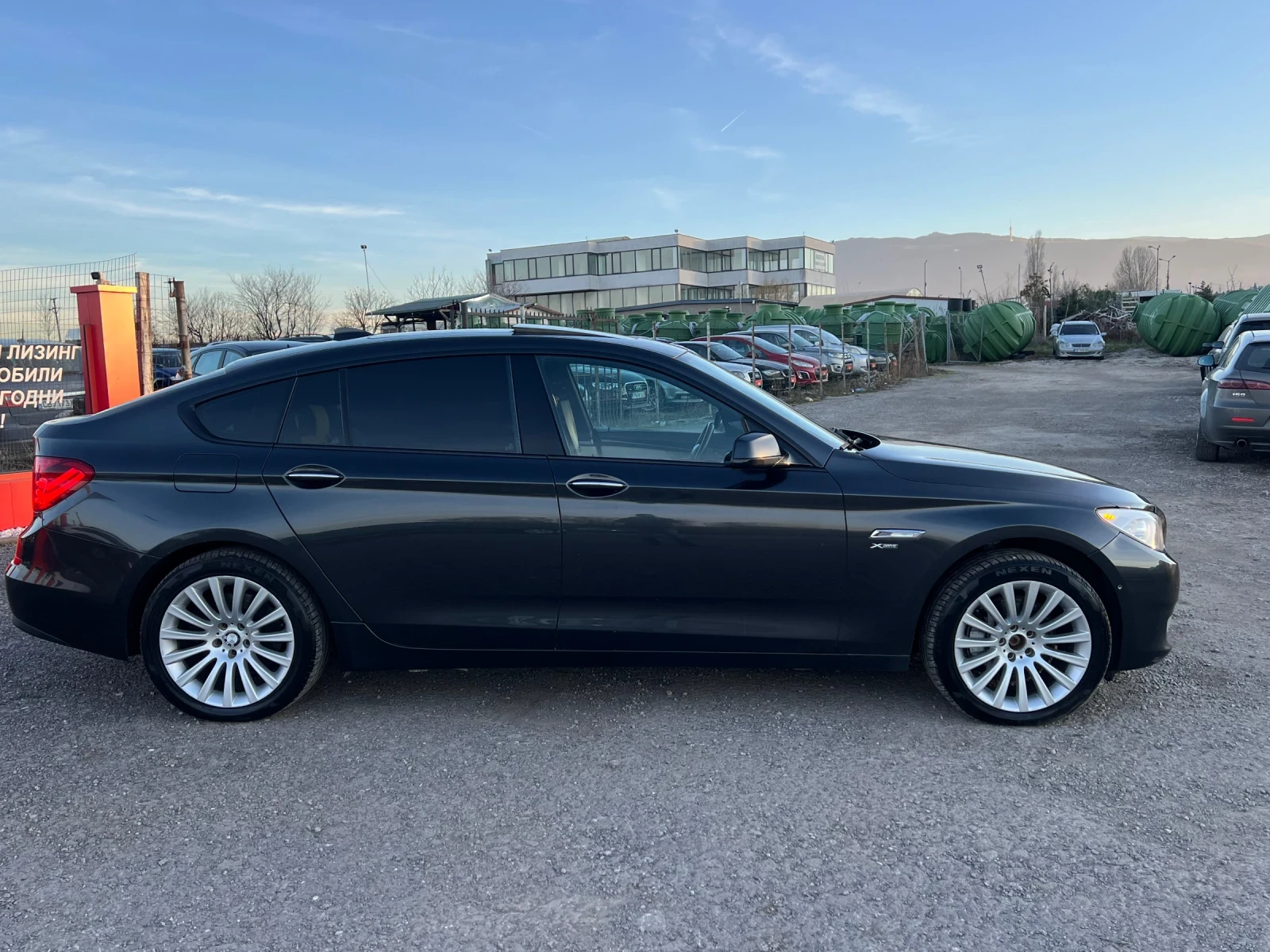 BMW 5 Gran Turismo ТОП/Собствен лизинг! 100% Одобрение - изображение 4