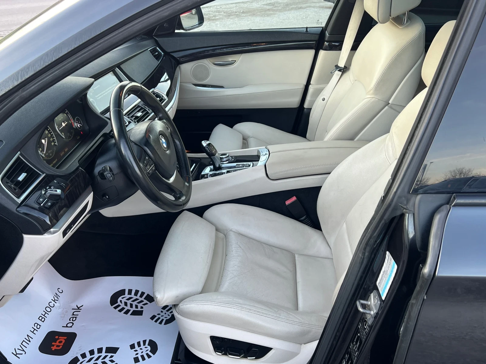 BMW 5 Gran Turismo ���/�������� ������! 100% ��������� | Mobile.bg � ����������� 12