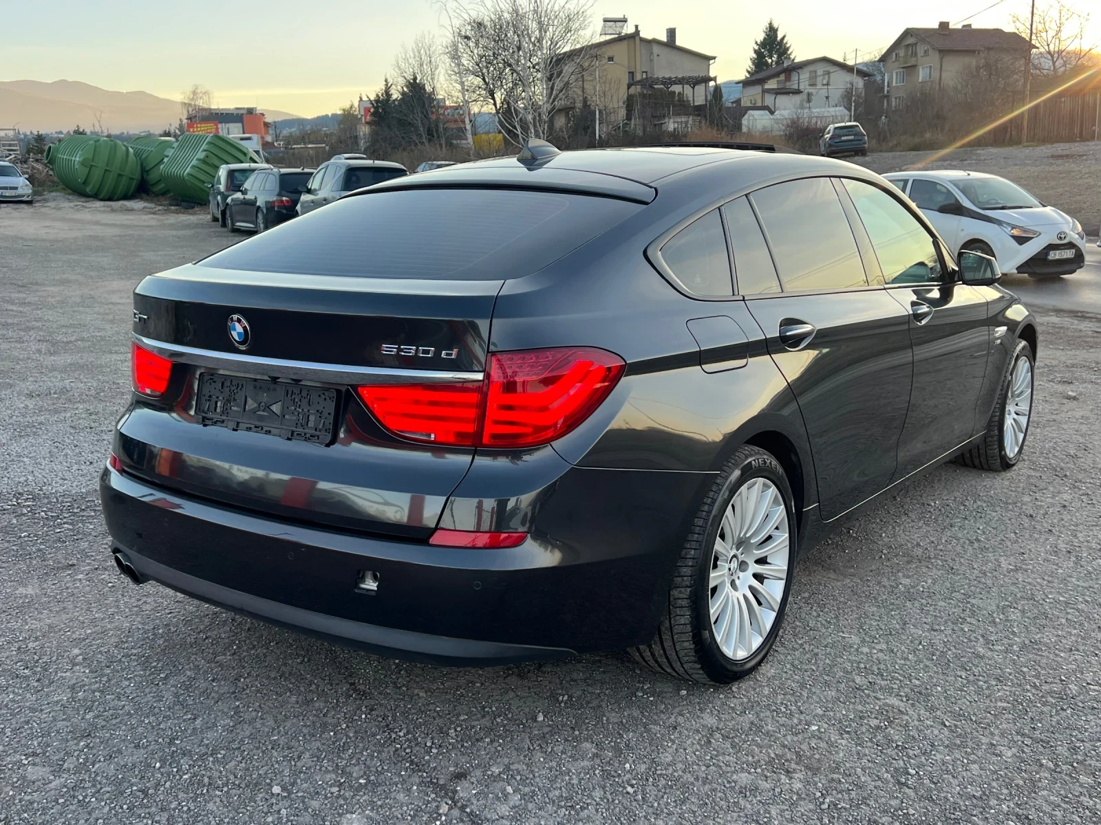 BMW 5 Gran Turismo ТОП/Собствен лизинг! 100% Одобрение - изображение 7