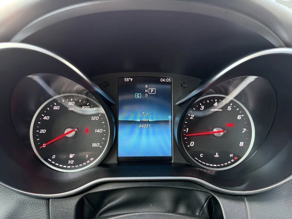 Mercedes-Benz C 43 AMG  - изображение 4