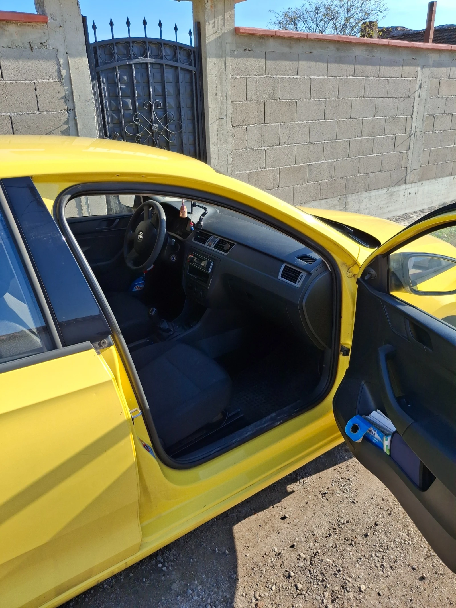 Skoda Rapid | Mobile.bg   3