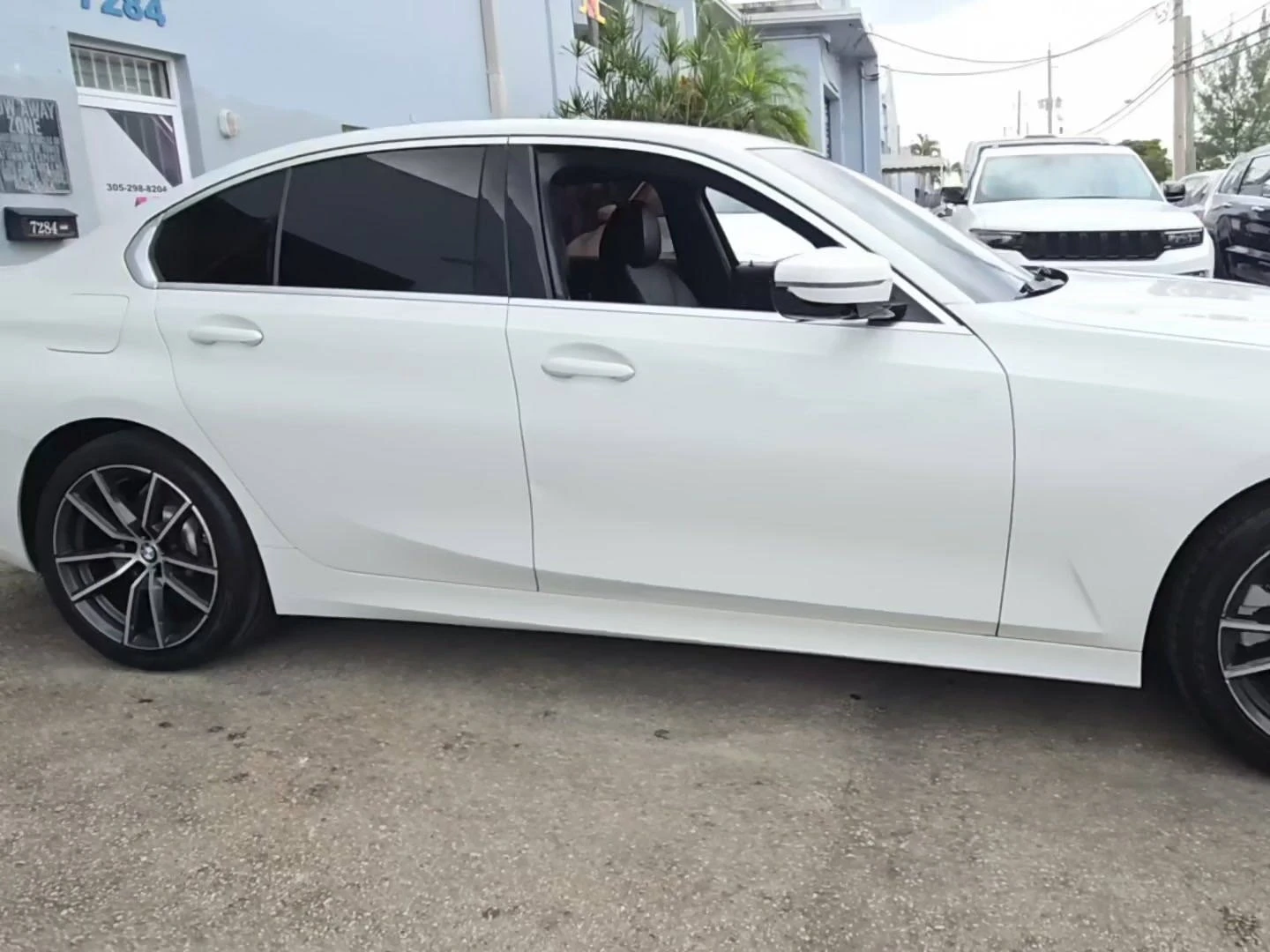 BMW 330 X-DRIVE, LED, KEYLESS,  | Mobile.bg   4