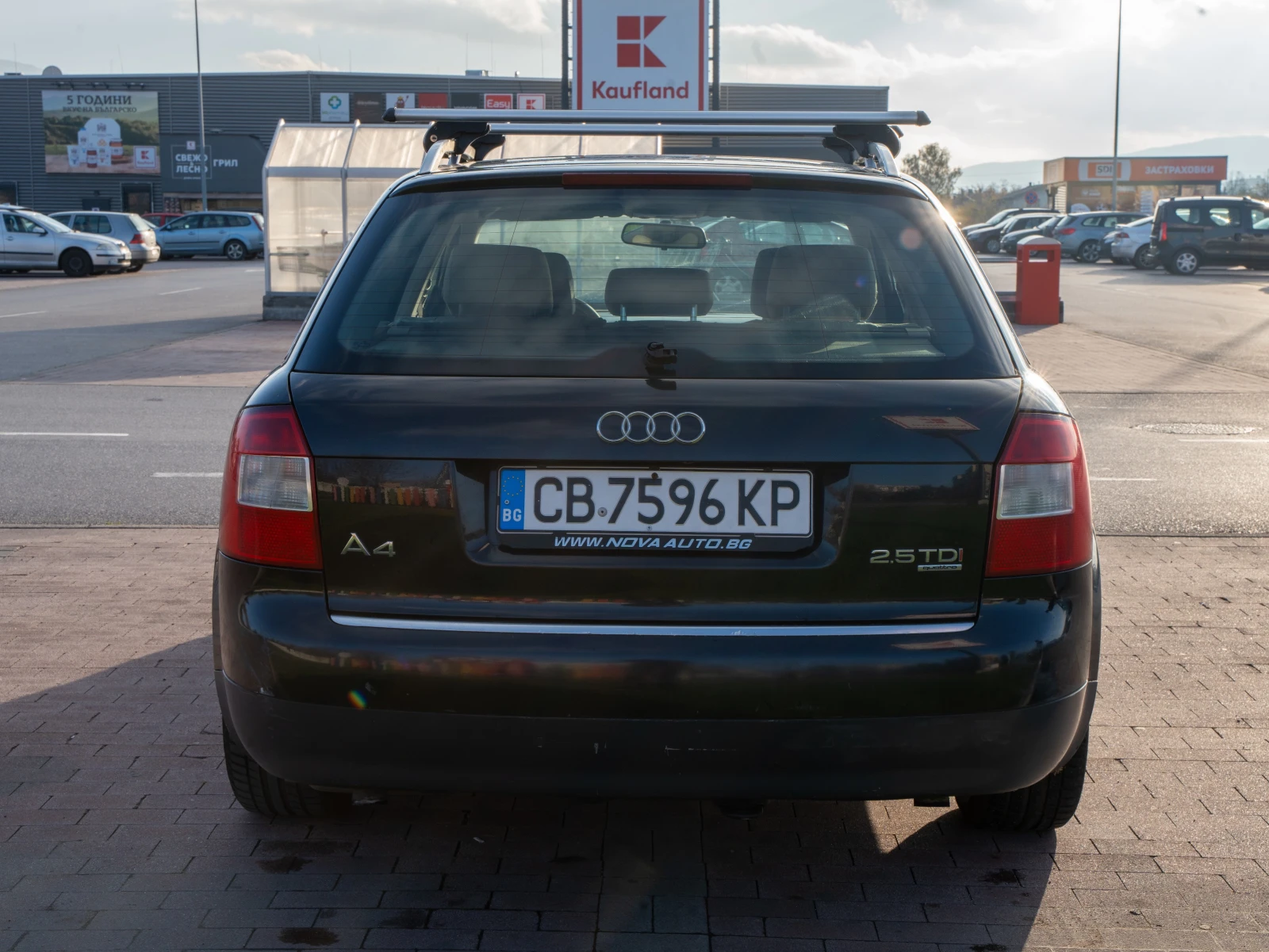 Audi A4 2.5 TDI quattro | Mobile.bg � ����������� 10