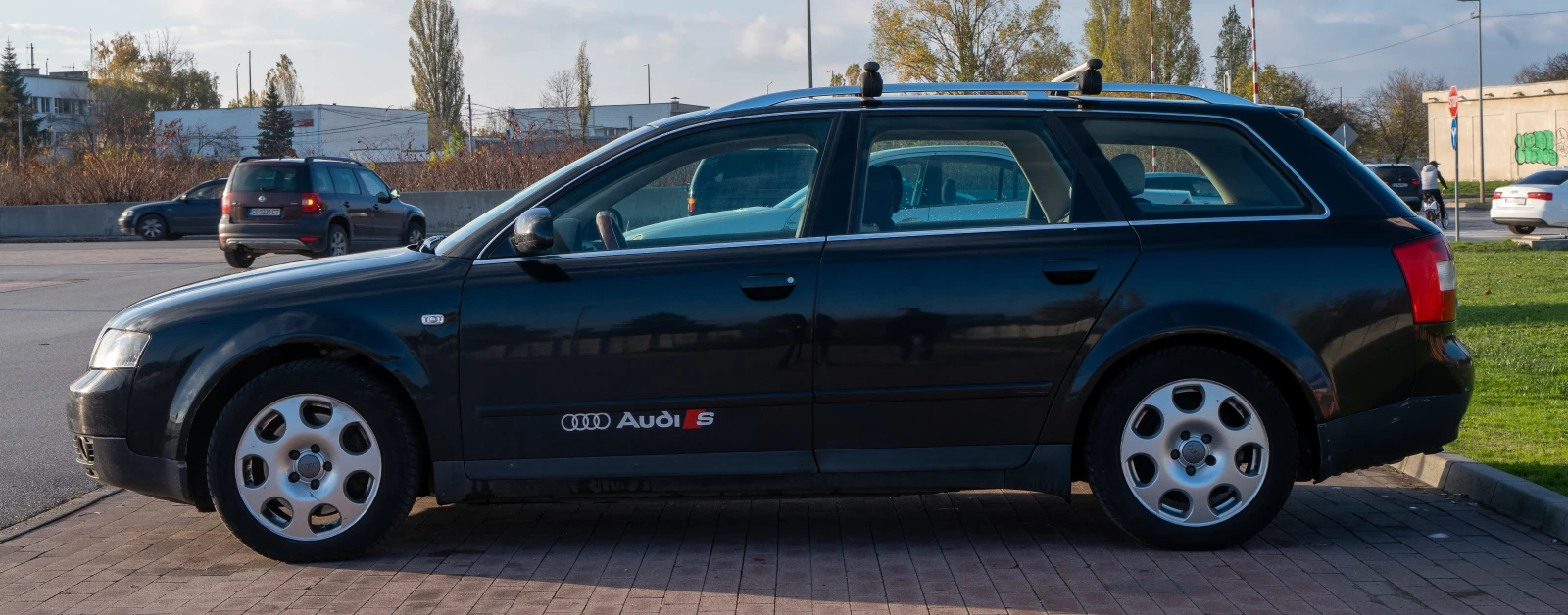 Audi A4 2.5 TDI quattro | Mobile.bg � ����������� 8