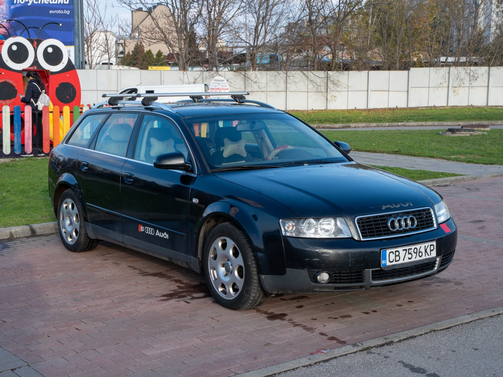 Audi A4 2.5 TDI quattro | Mobile.bg � ����������� 3