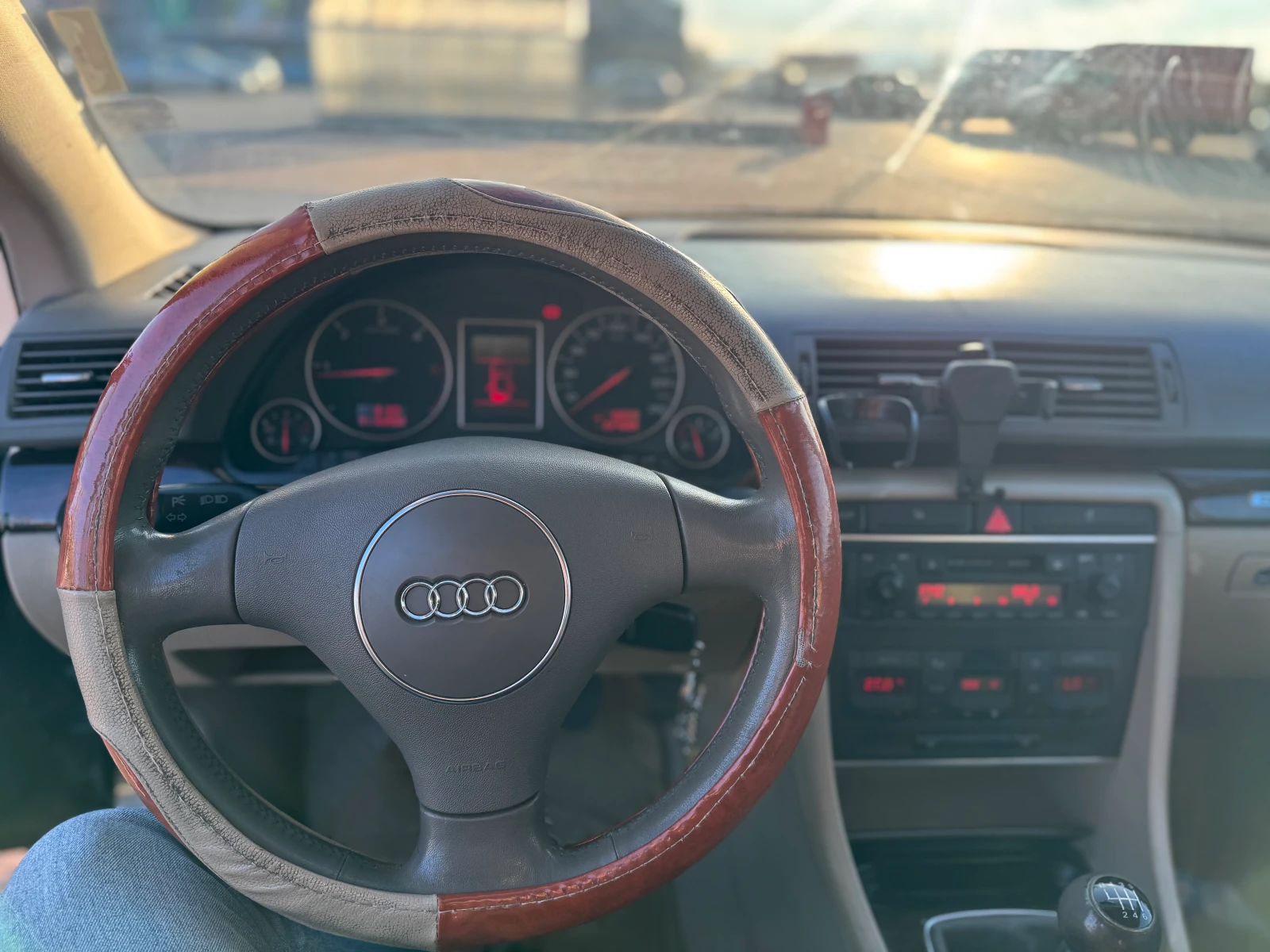 Audi A4 2.5 TDI quattro | Mobile.bg � ����������� 16