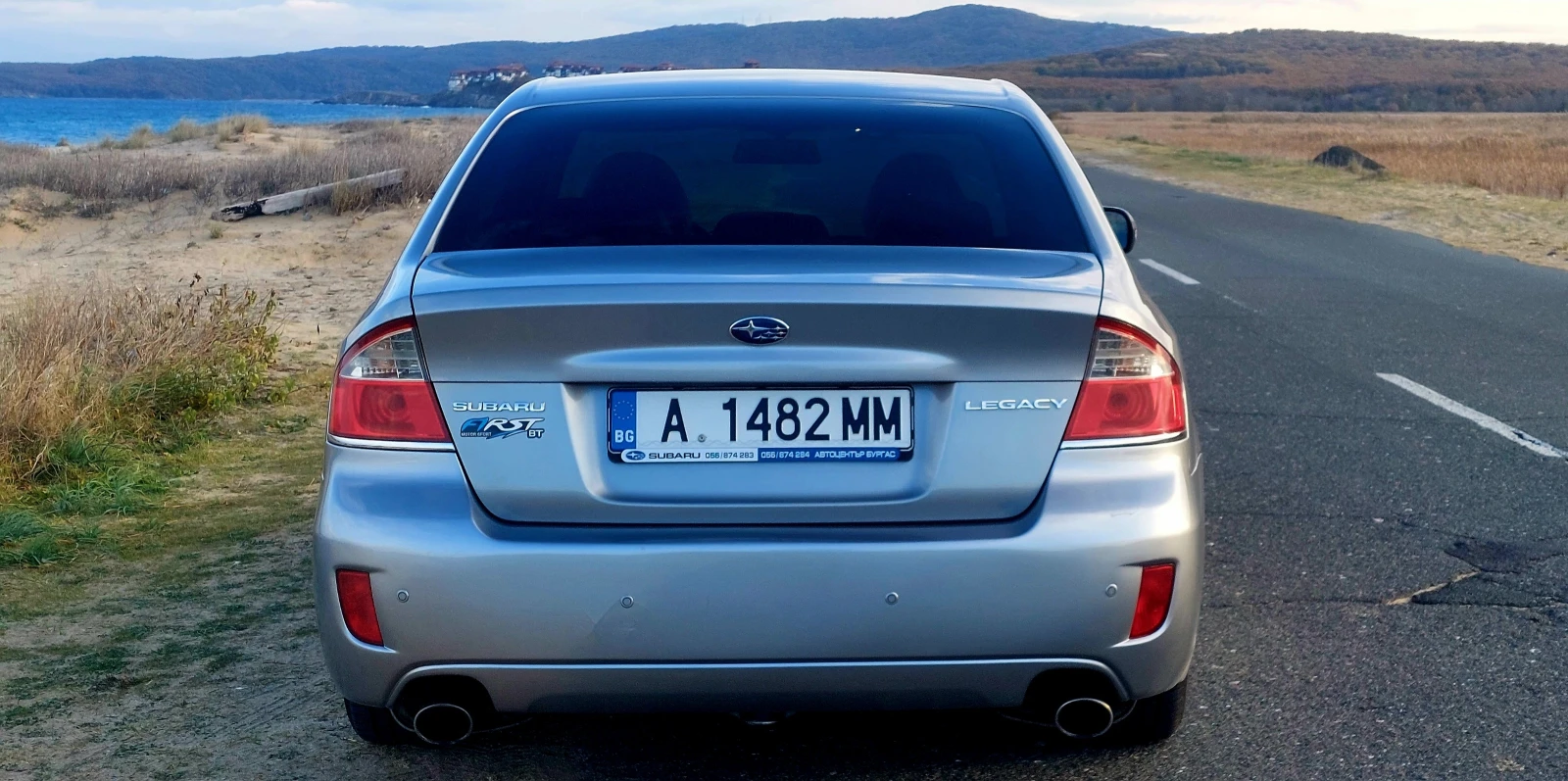 Subaru Legacy R | Mobile.bg   2