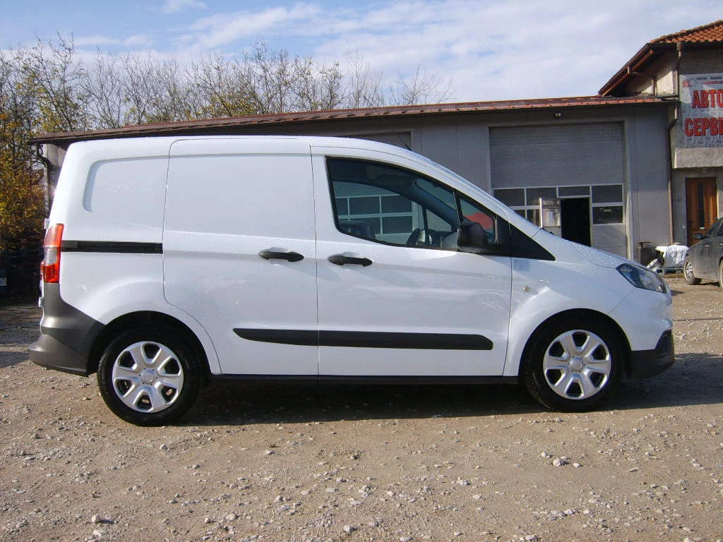 Ford Courier 1, 5d  navi - изображение 3