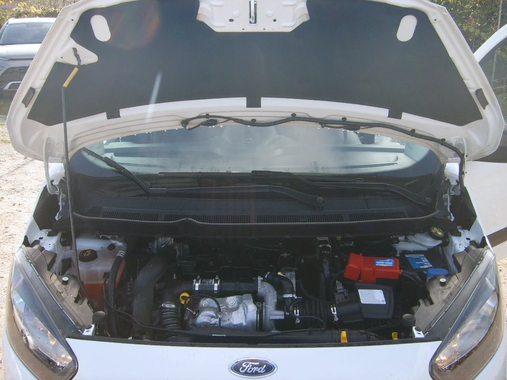 Ford Courier 1, 5d  navi | Mobile.bg   17