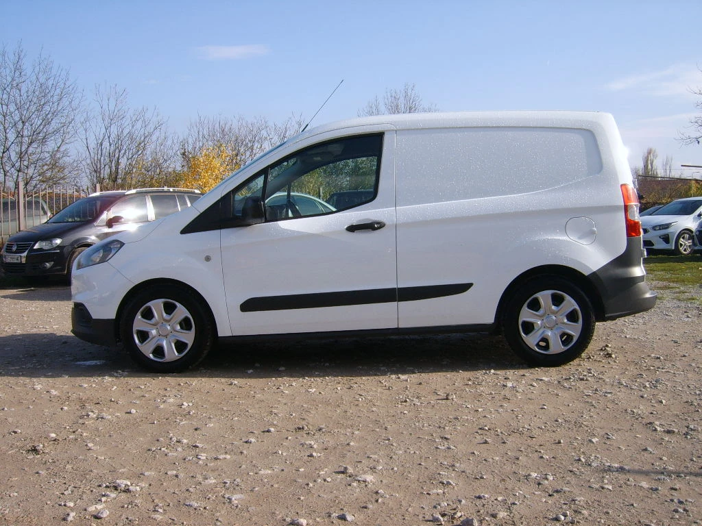 Ford Courier 1, 5d  navi - изображение 5