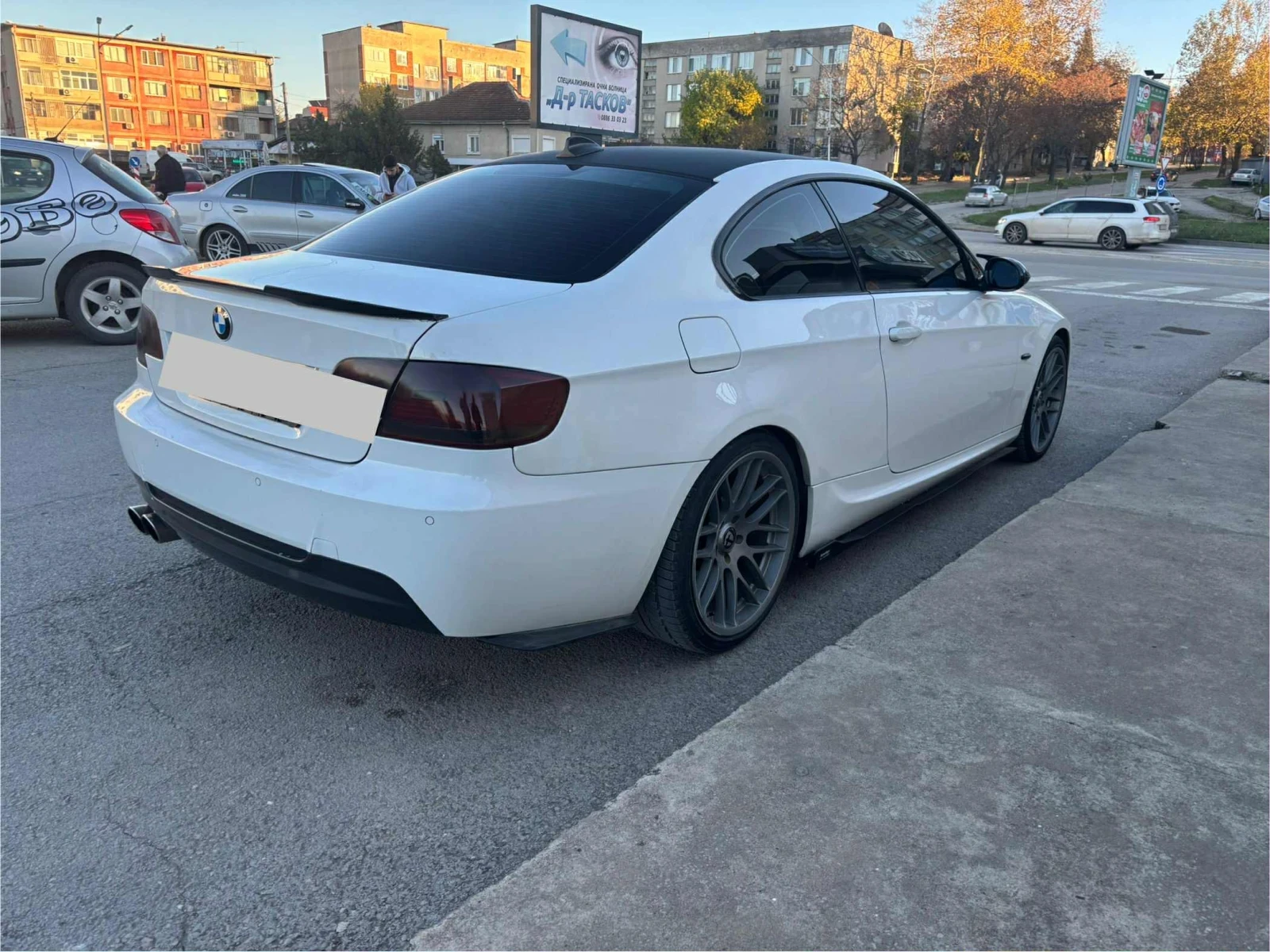 BMW 320 E92  - изображение 4