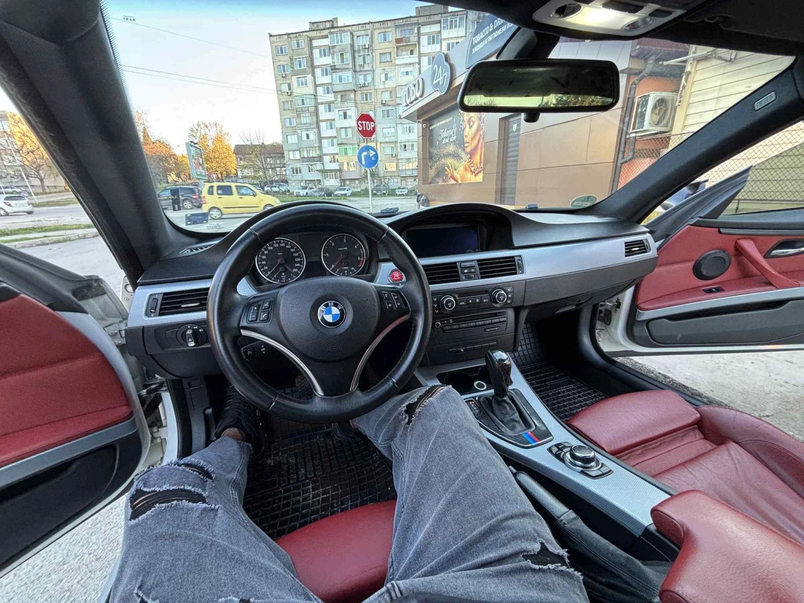 BMW 320 E92  - изображение 10