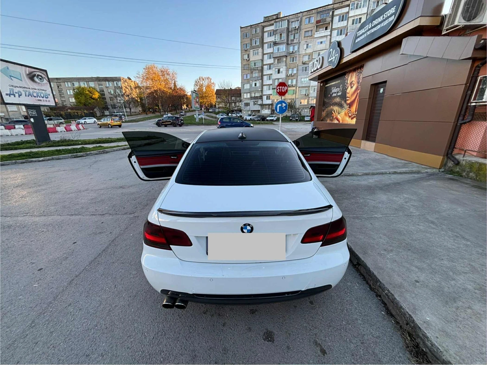 BMW 320 E92  - изображение 2