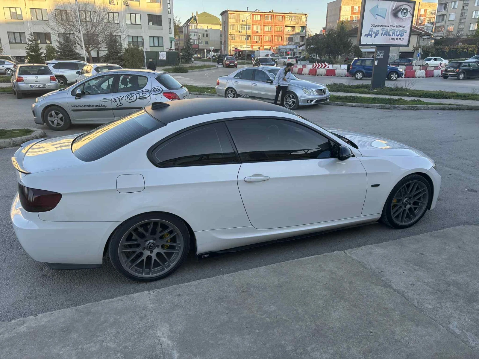 BMW 320 E92  - изображение 5