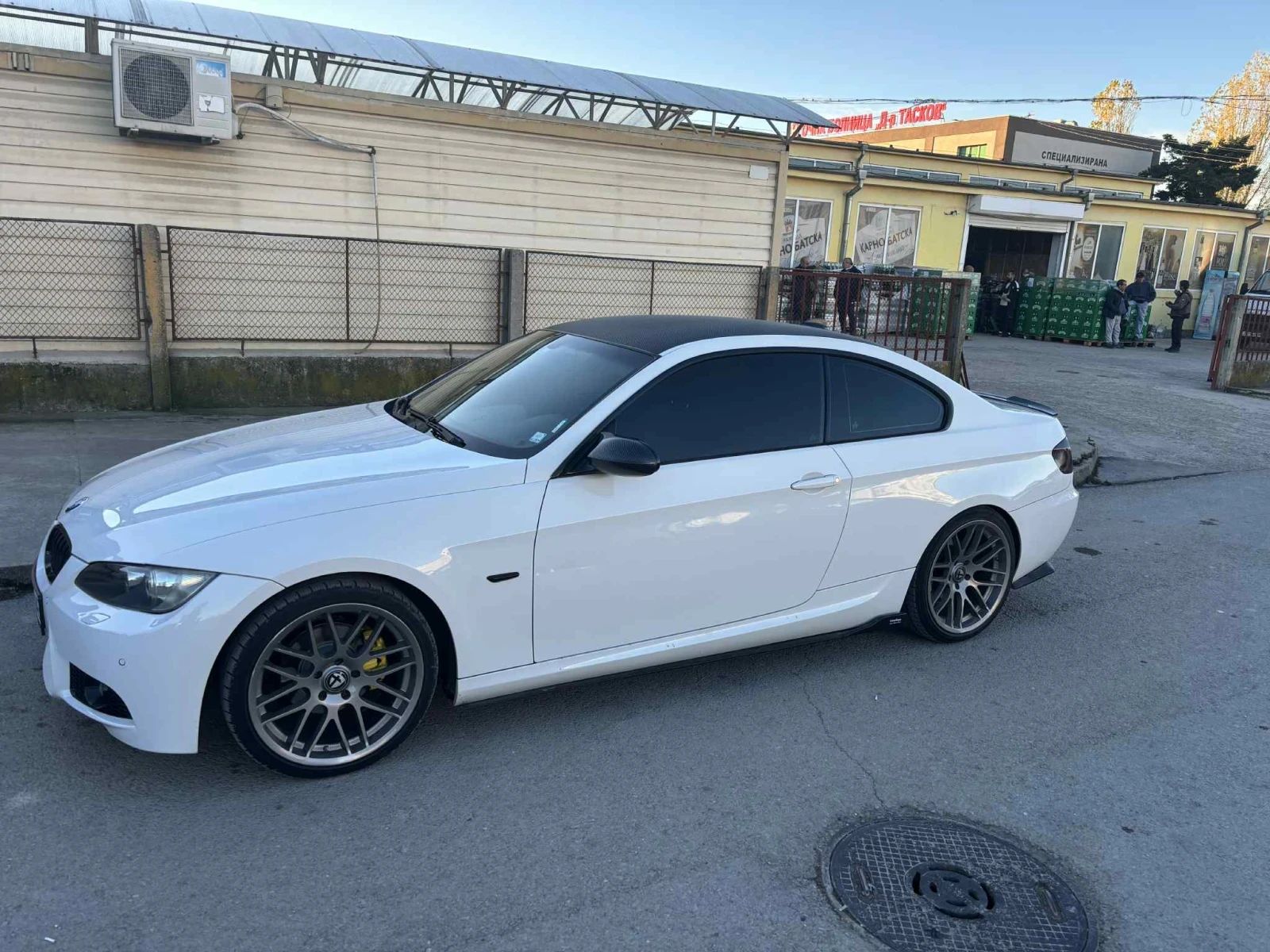 BMW 320 E92  - изображение 3