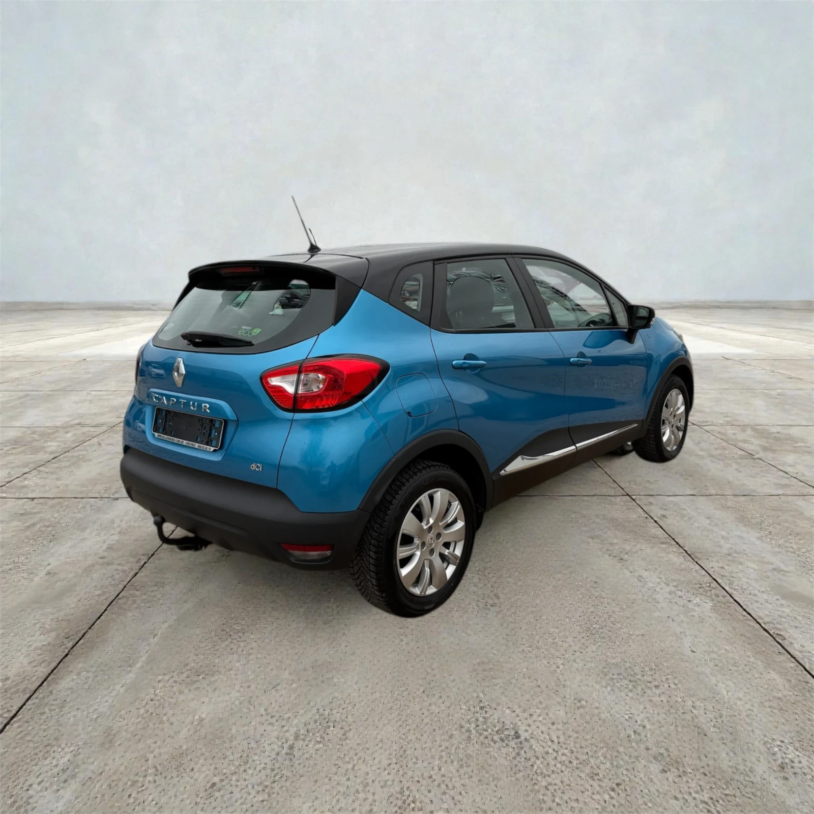 Renault Captur 1.5dCI/Nav/Euro6 - изображение 2
