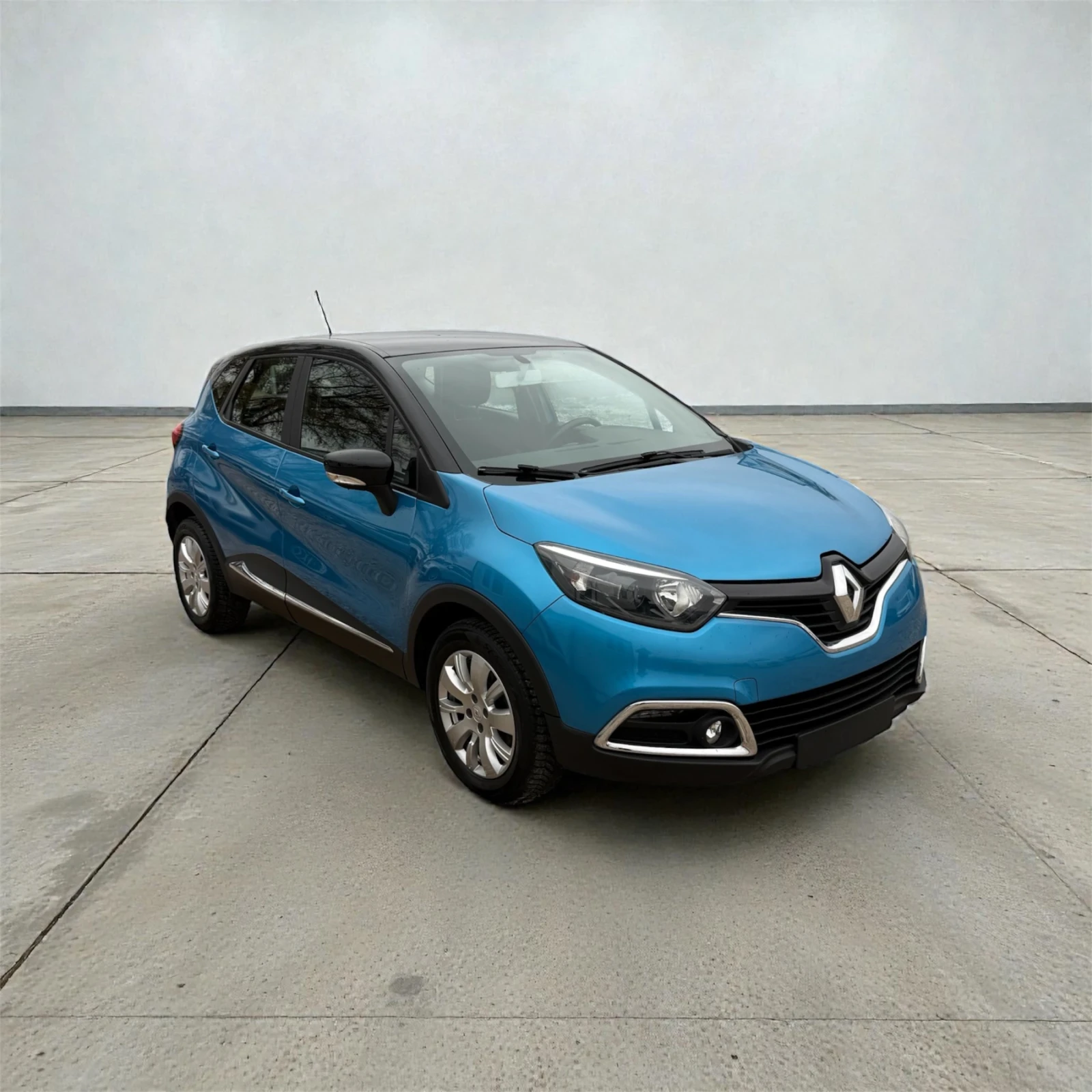Renault Captur 1.5dCI/Nav/Euro6 | Mobile.bg   1