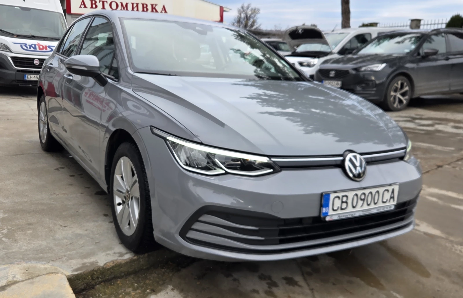 VW Golf 2.0TDI LED DIGITAL - изображение 3
