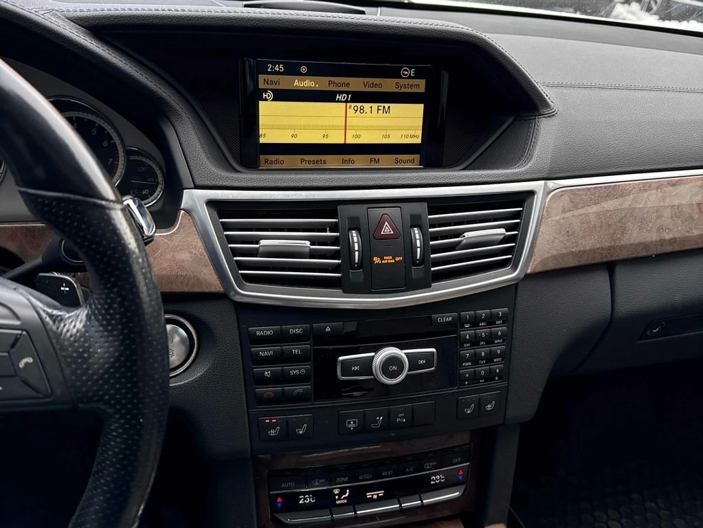 Mercedes-Benz E 500 2012 4MATIC * ��������� * ��� ������������ ������* | Mobile.bg � ����������� 9