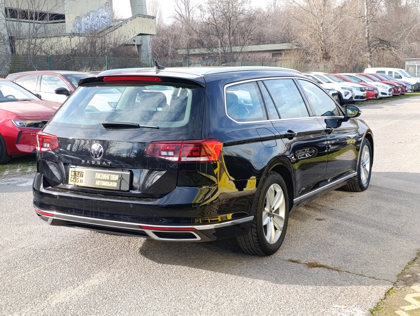 VW Passat VIII Elegance 1.5 TSI 150hp DSG - изображение 3